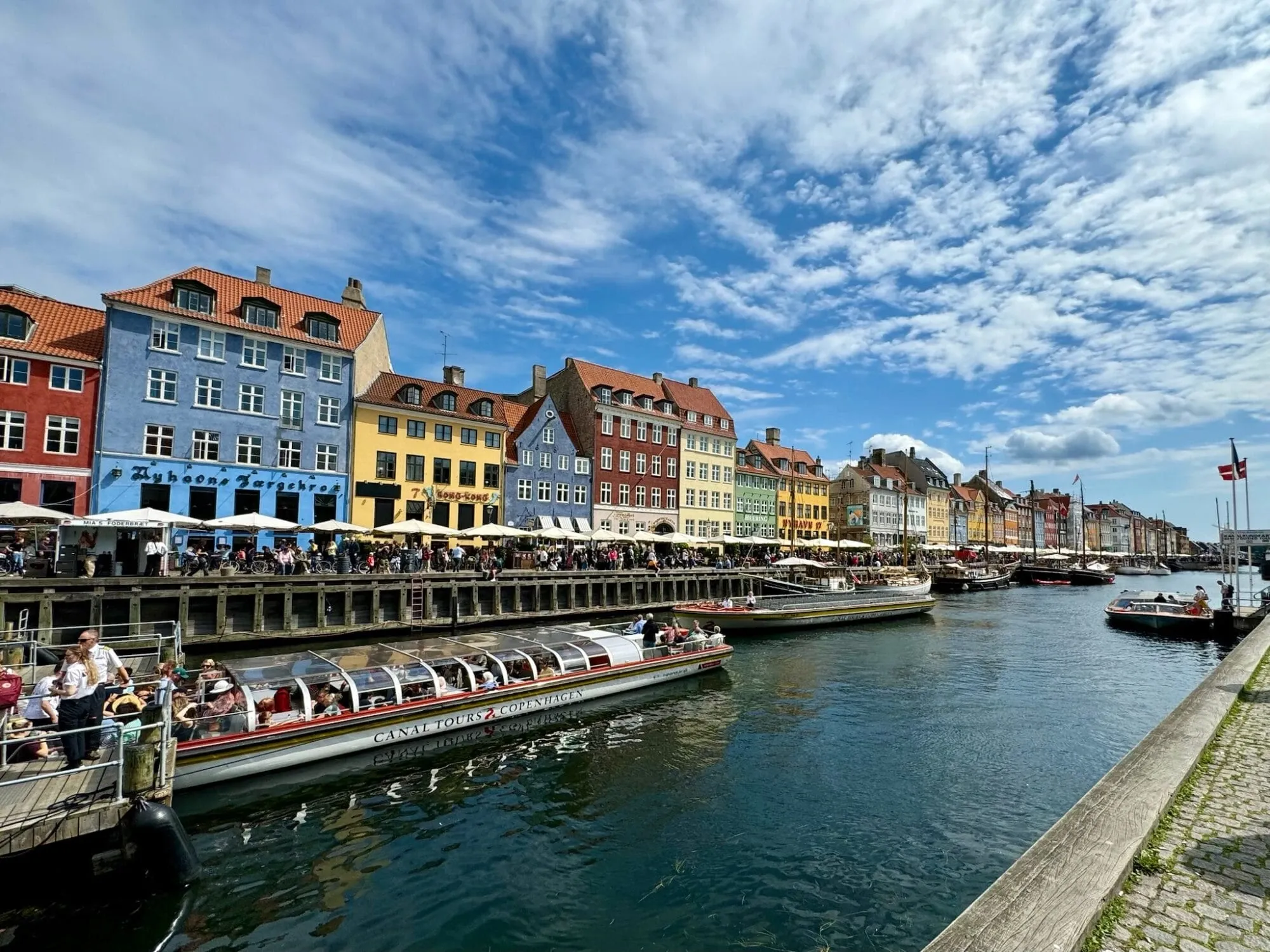 Nyhavn Kopenhagen