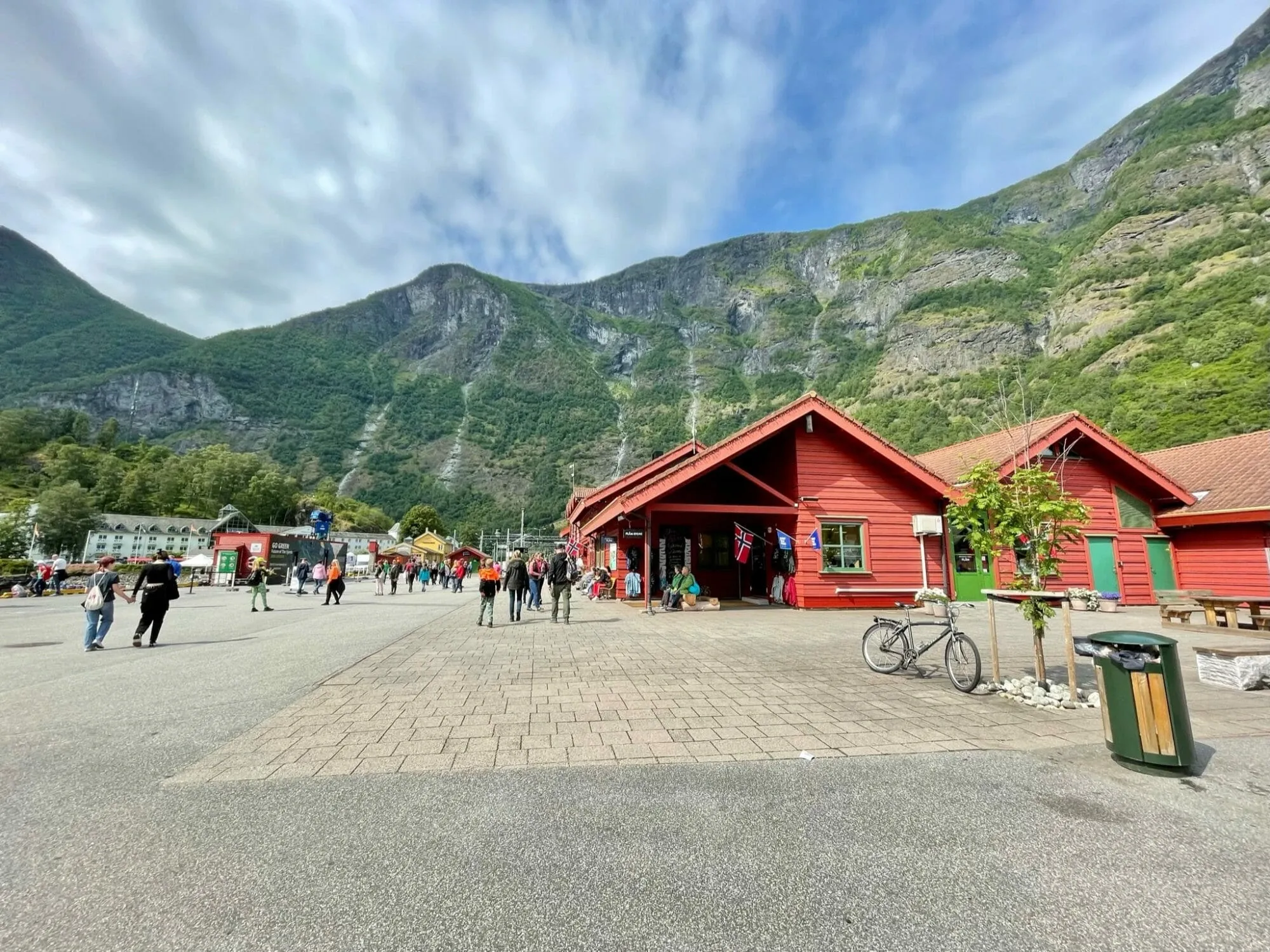 Souvenirshop Flam