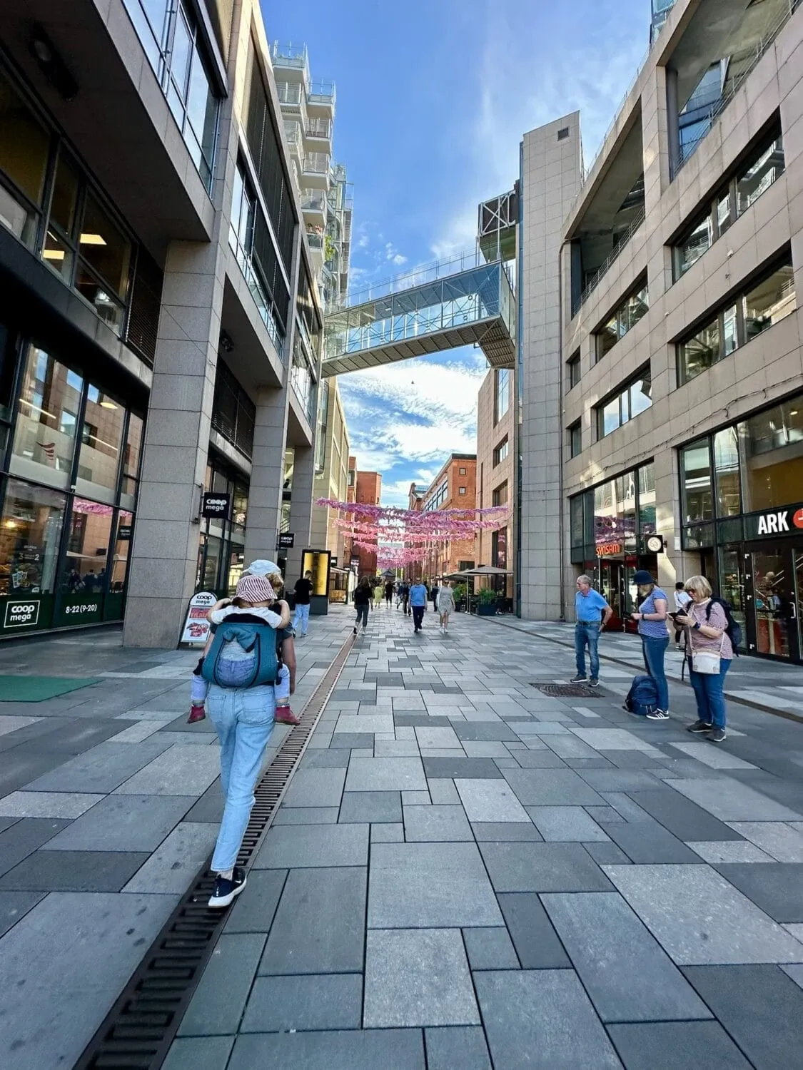 Oslo Hafen