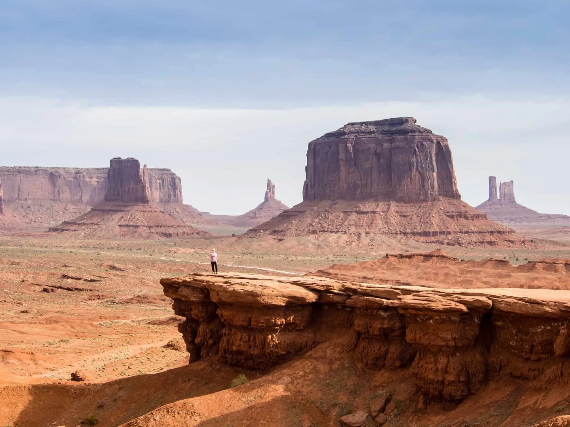 So erlebst du den perfekten Tag im Monument Valley
