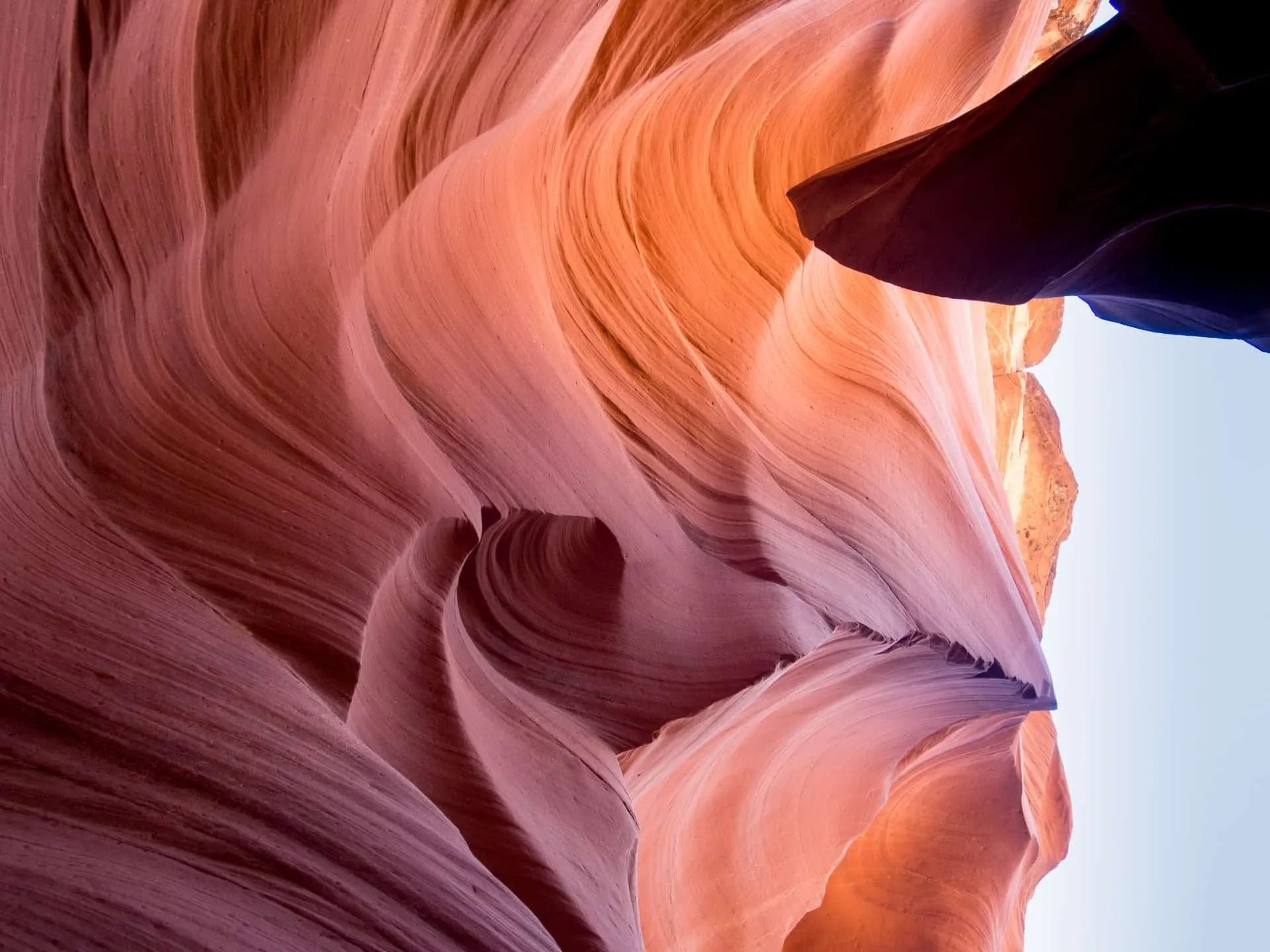 Lower Antelope Canyon – Lohnt es sich?