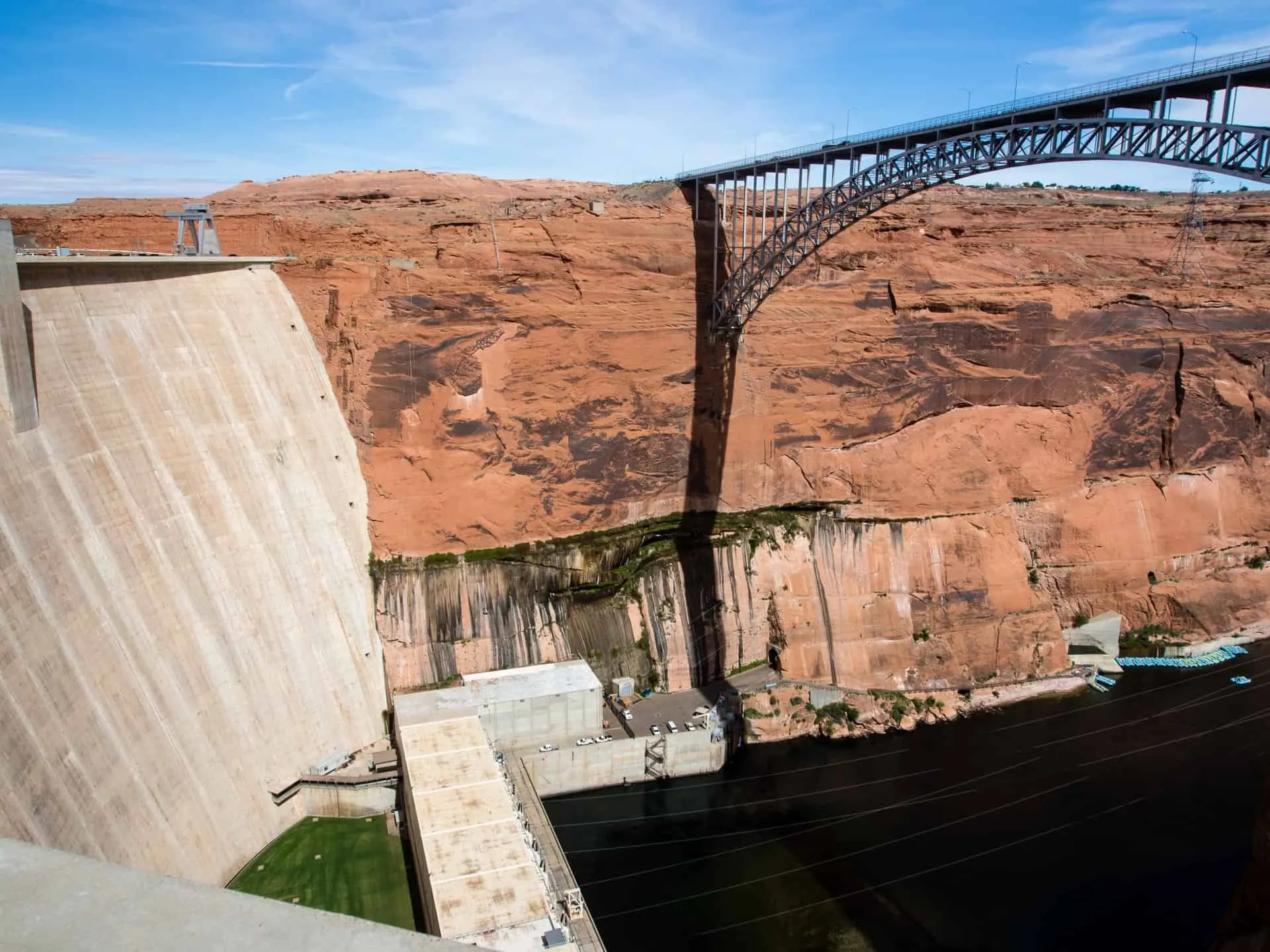 Weshalb du den Glen Canyon Dam unbedingt besuchen solltest!