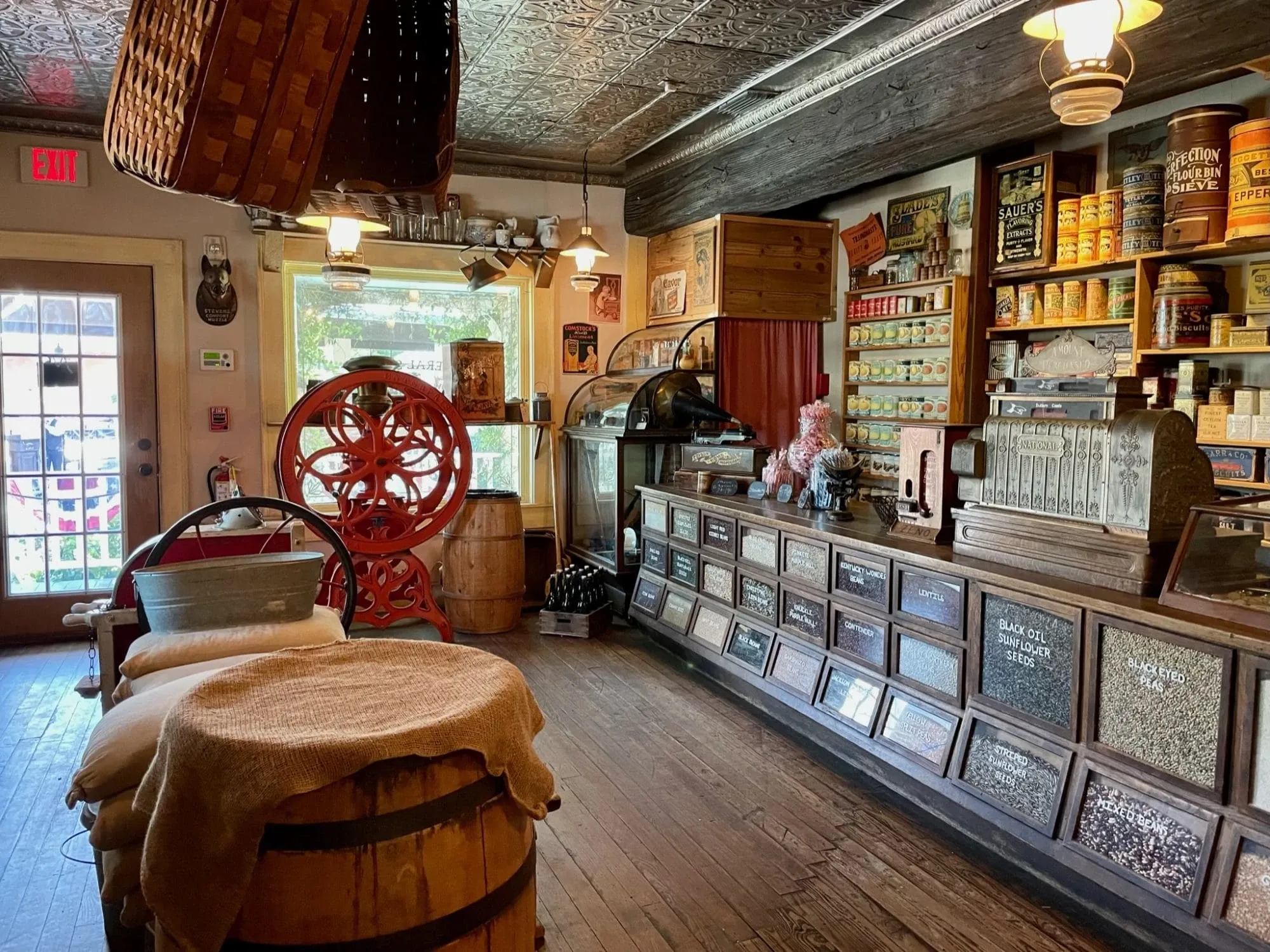 Oldest Store Museum St. Augustine Florida