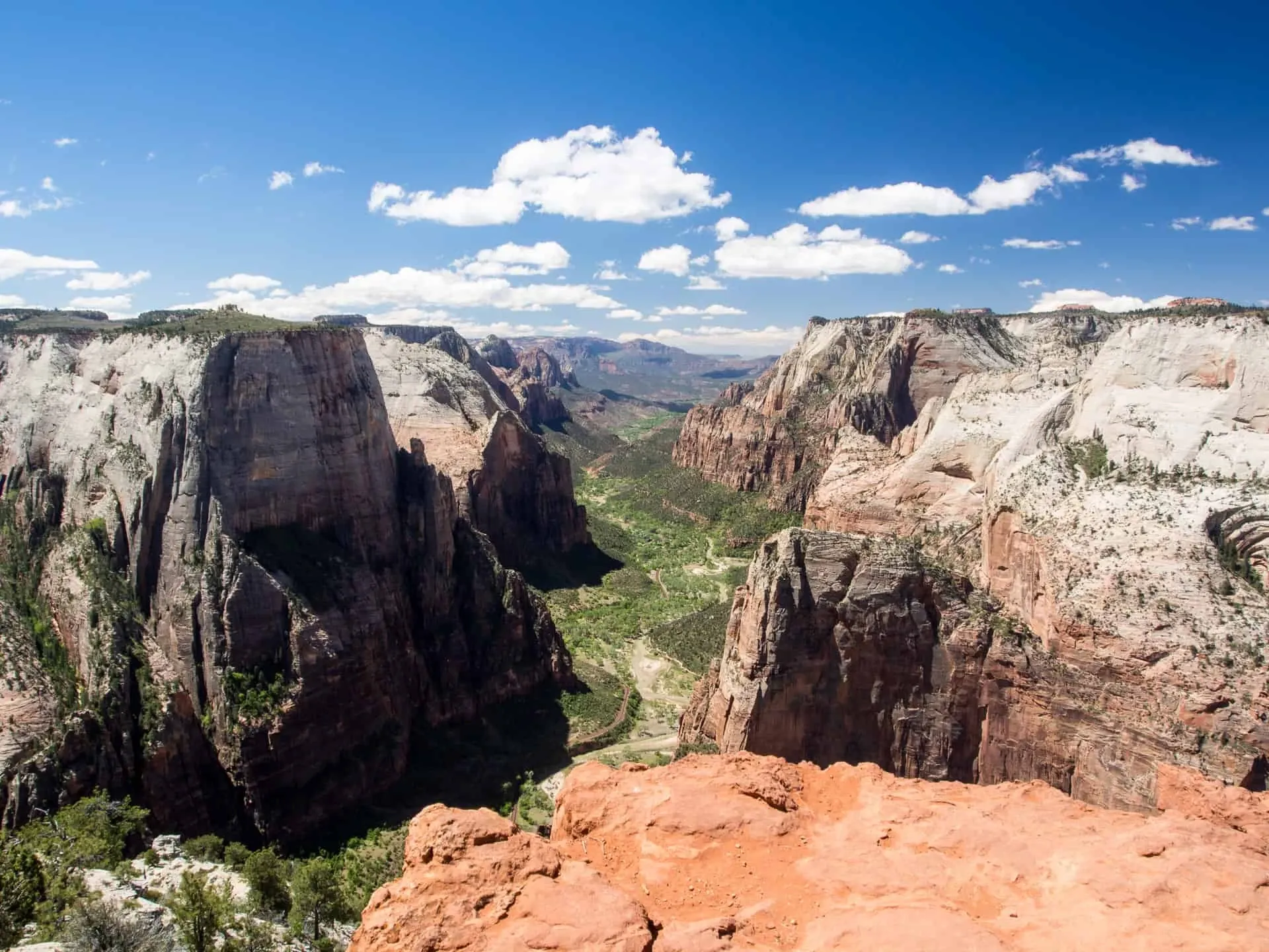 Der perfekte Tag im Zion Nationalpark
