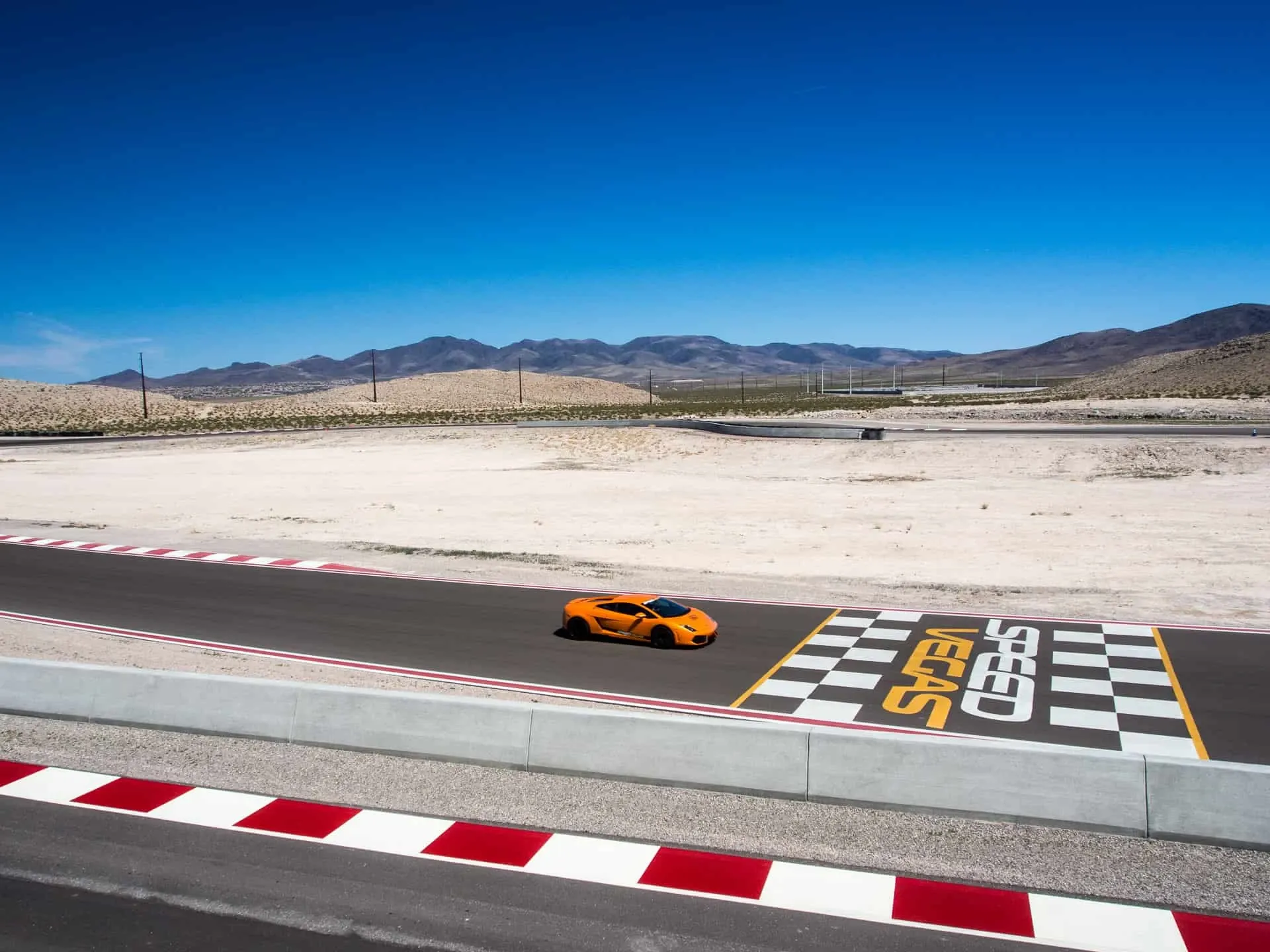 Der ultimative Adrenalin-Kick: Speed Vegas