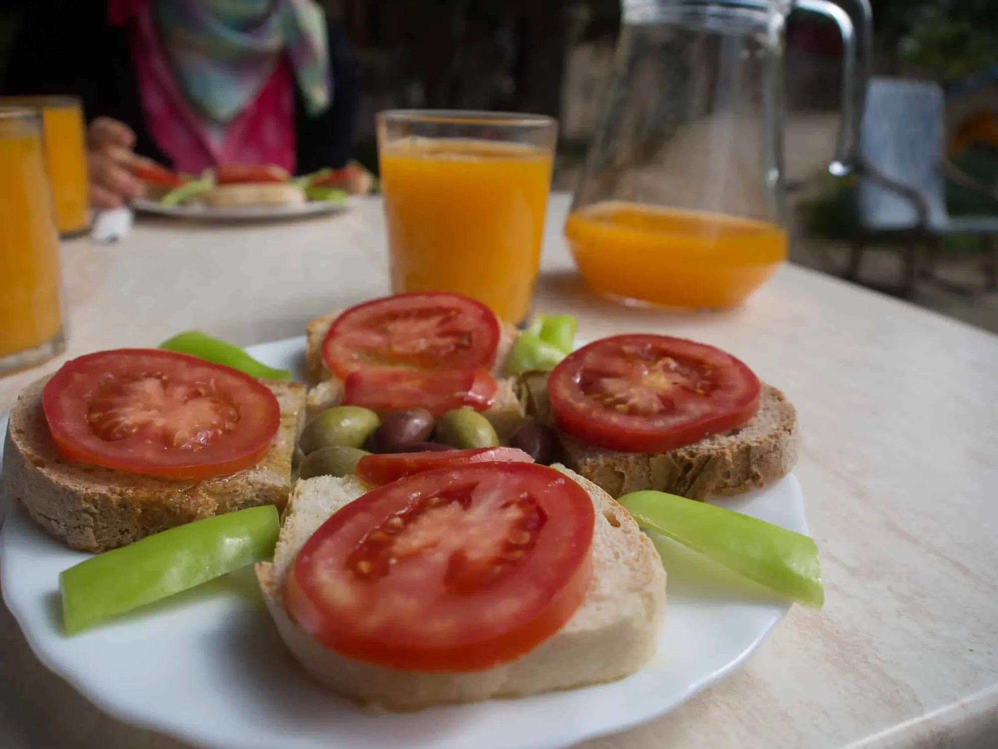 Ecovinyassa in Soller auf Mallorca