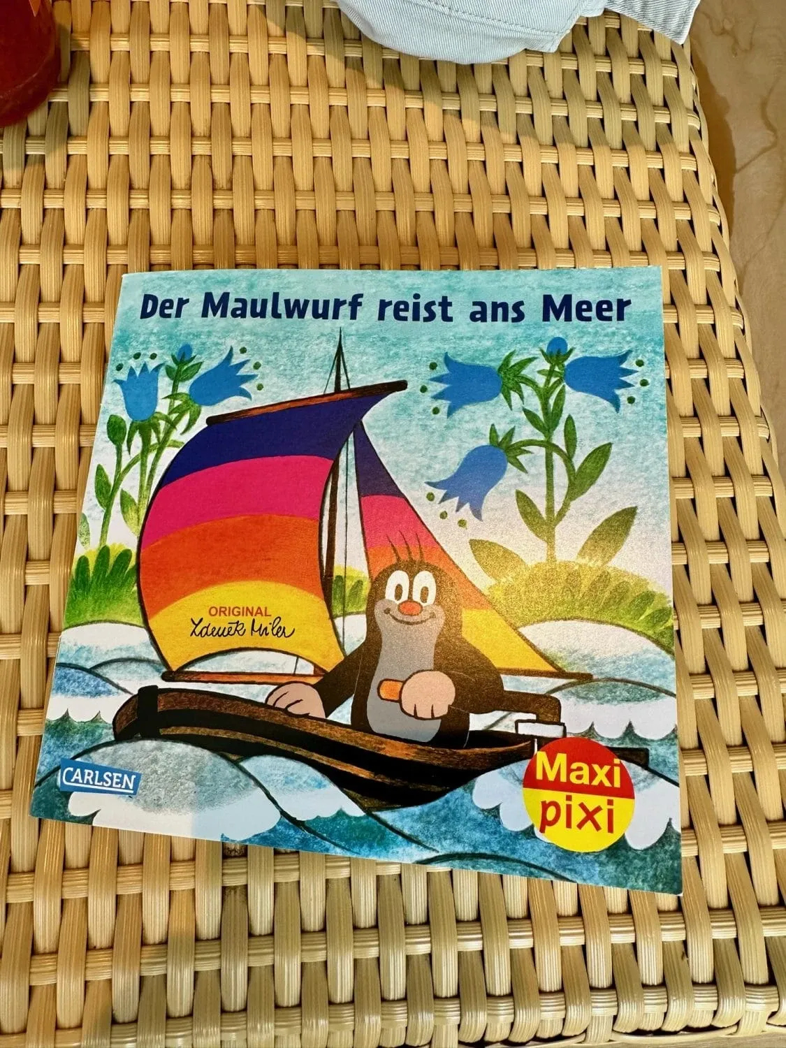 Pixi Buch Überraschung von AIDA