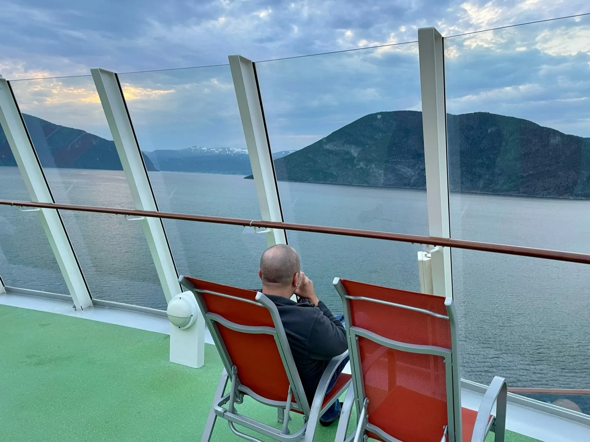 Norwegens Fjorde AIDAnova