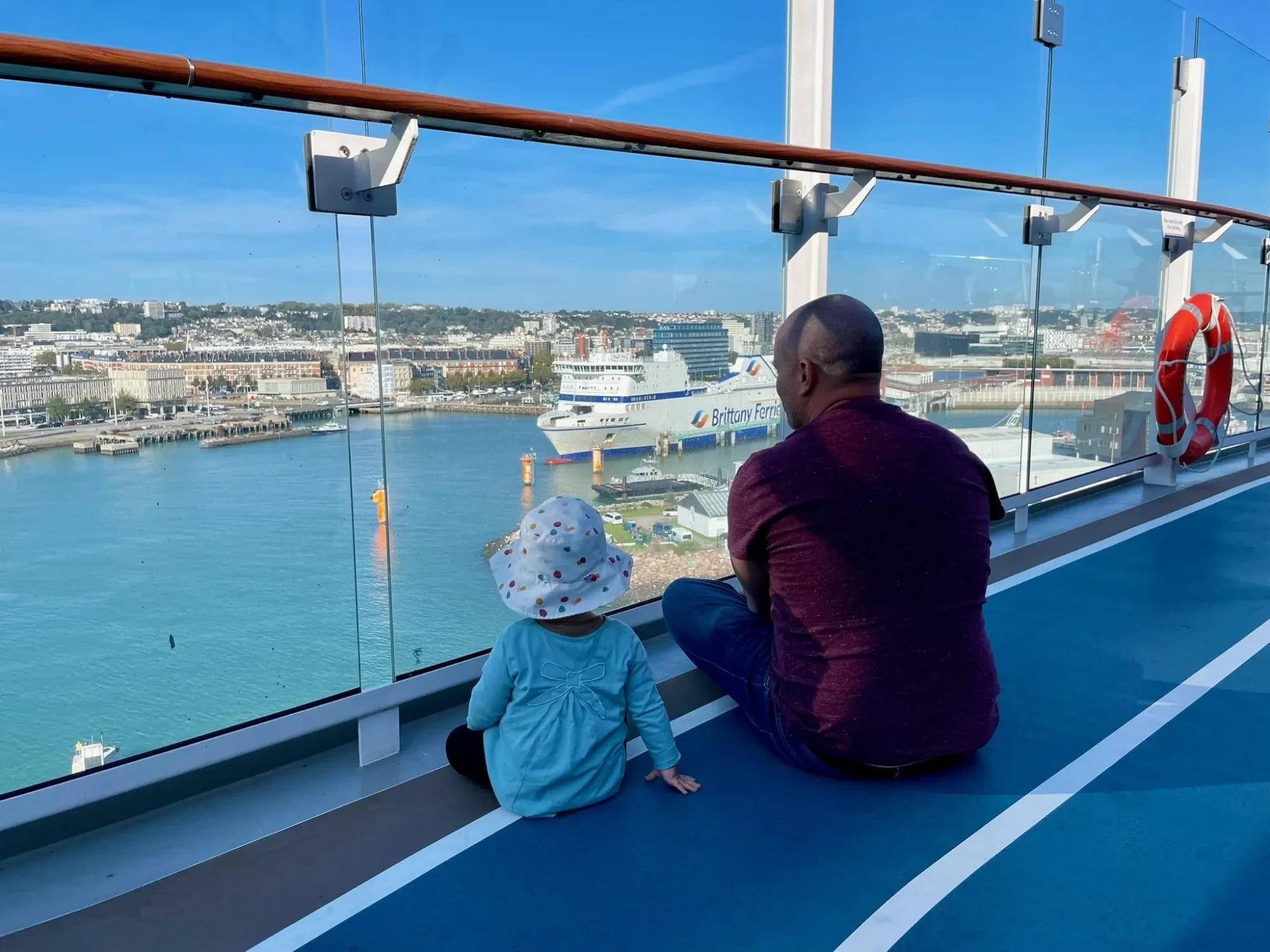 Mein Schiff Kanaren Kreuzfahrt mit Kleinkind: Erfahrungen und Tipps