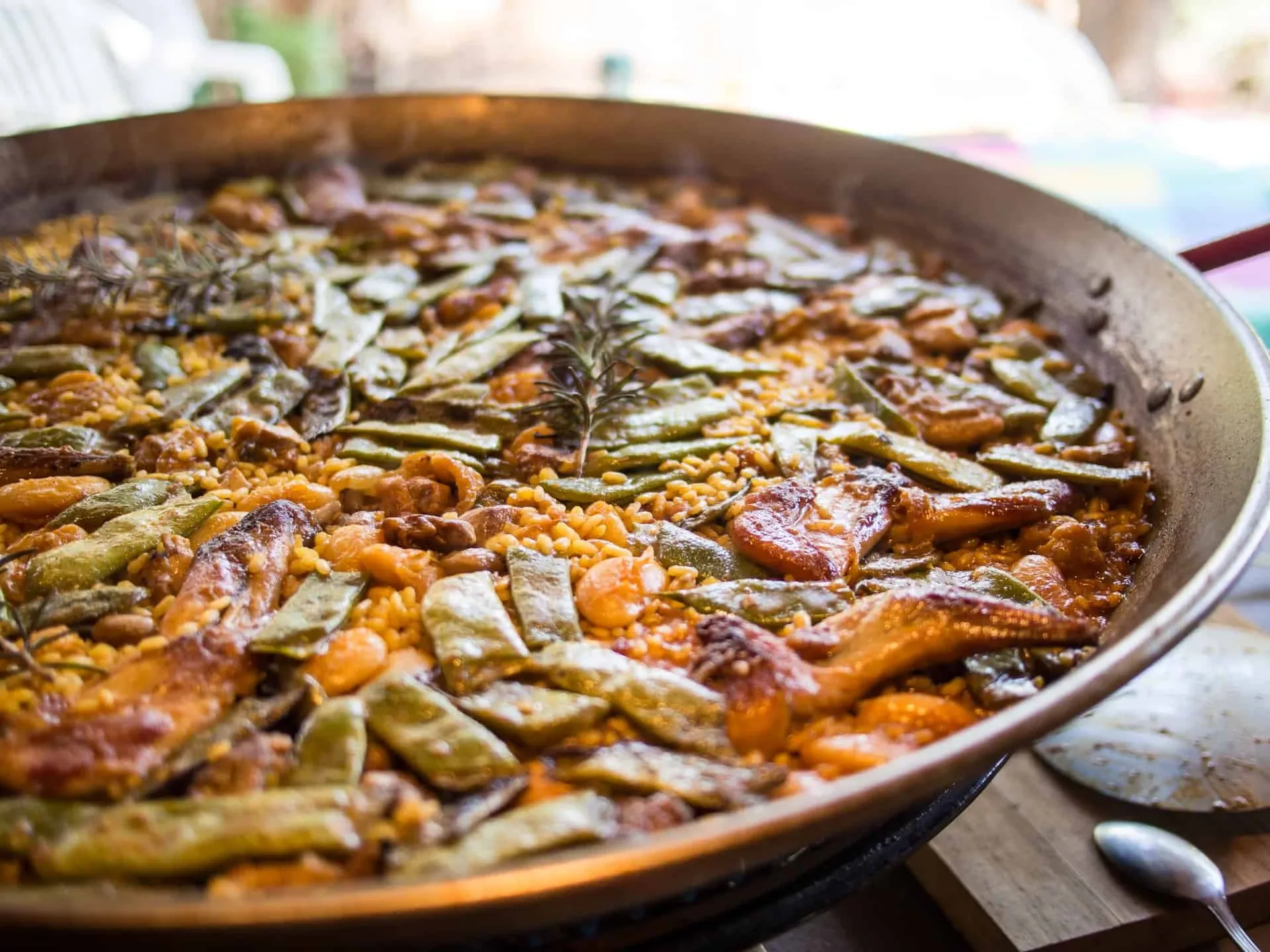 Einzigartiger Paella Kurs auf Mallorca