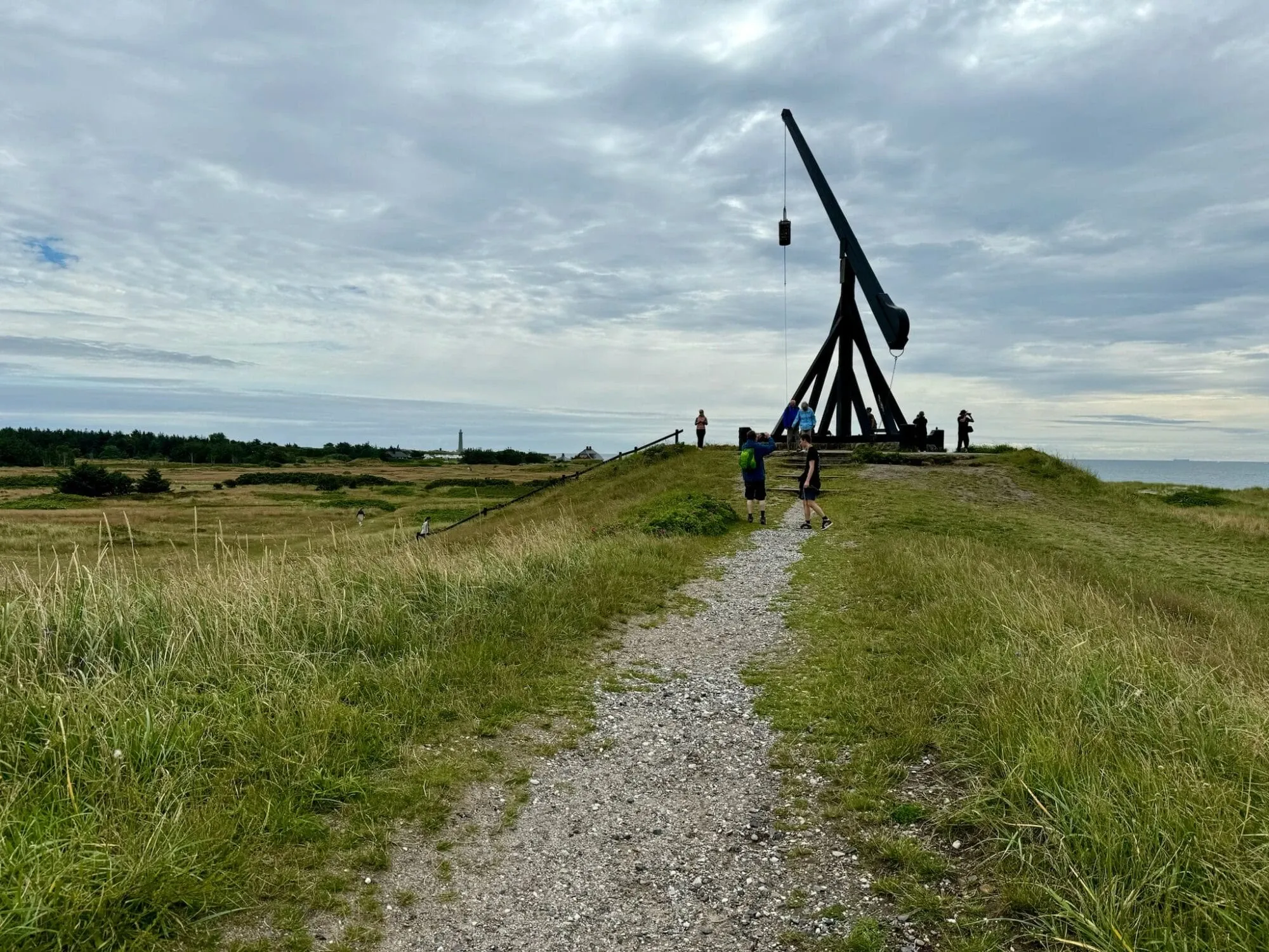 Vippefyret Skagen Dänemark
