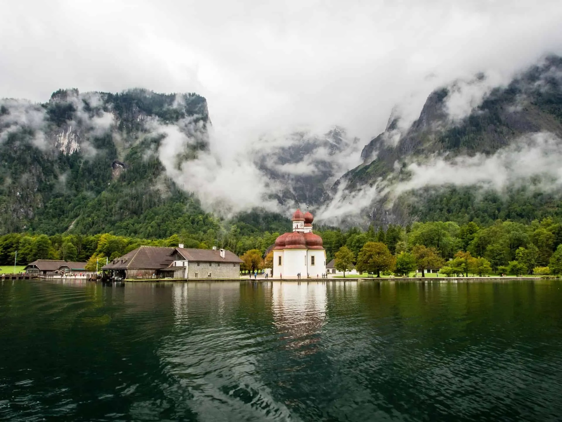 Der perfekte Tag in Berchtesgaden