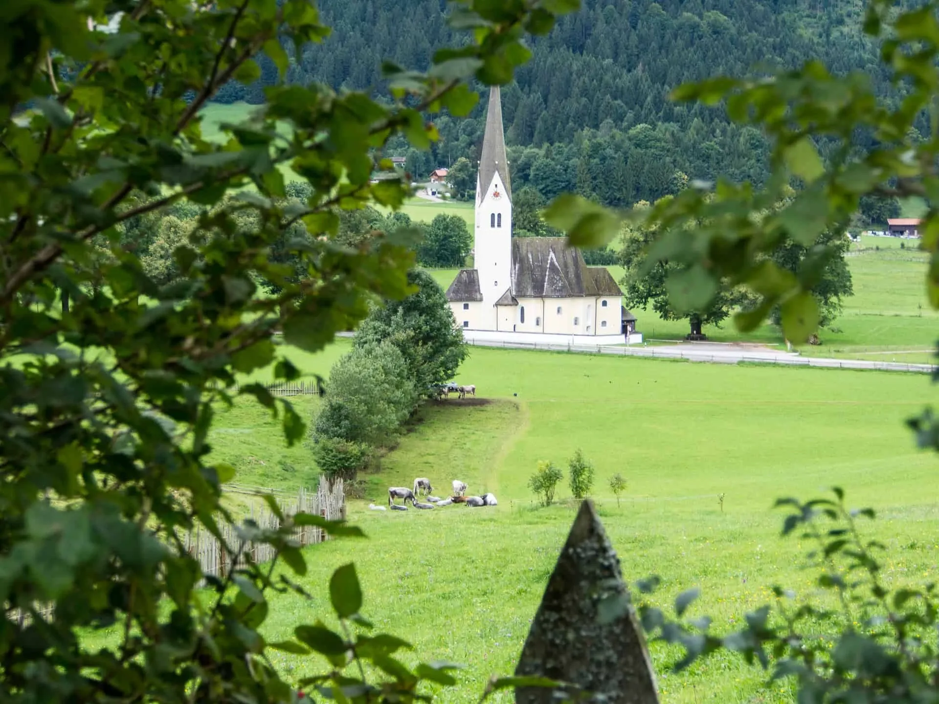 Wie du trotz Regen einen tollen Tag am Schliersee verbringen kannst