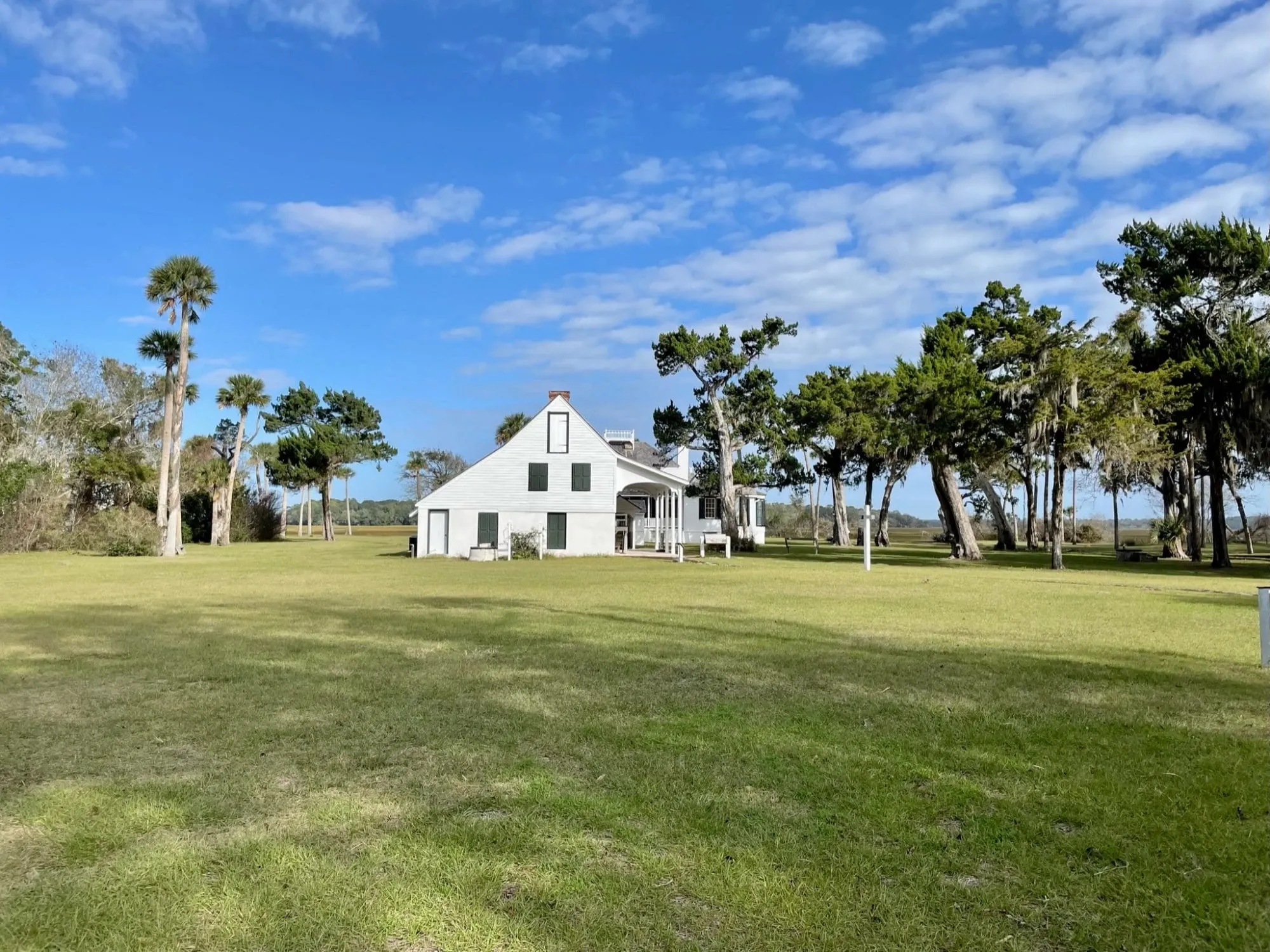 Kingsley Plantation Jacksonville Florida