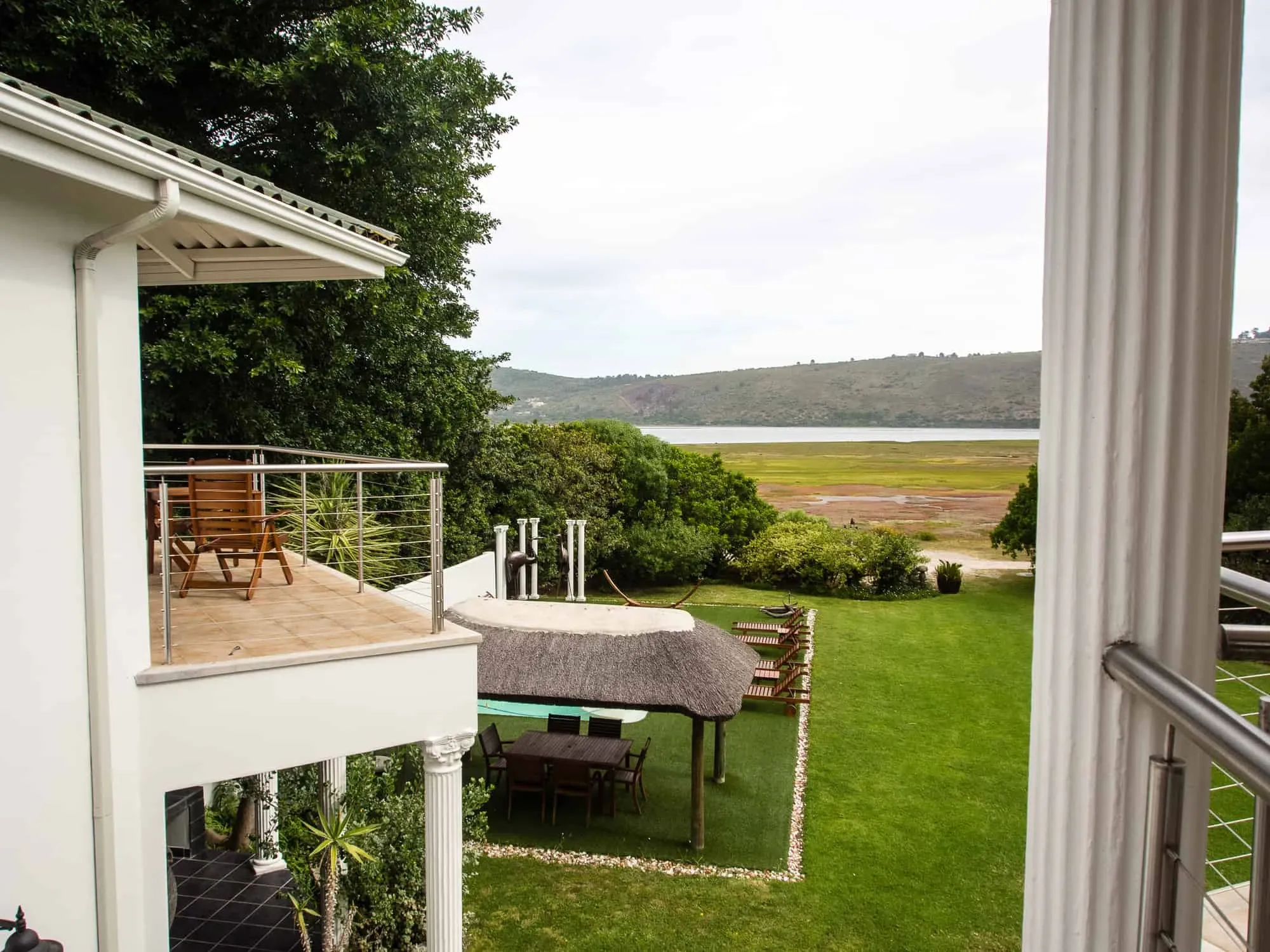 Waterfront Lodge
