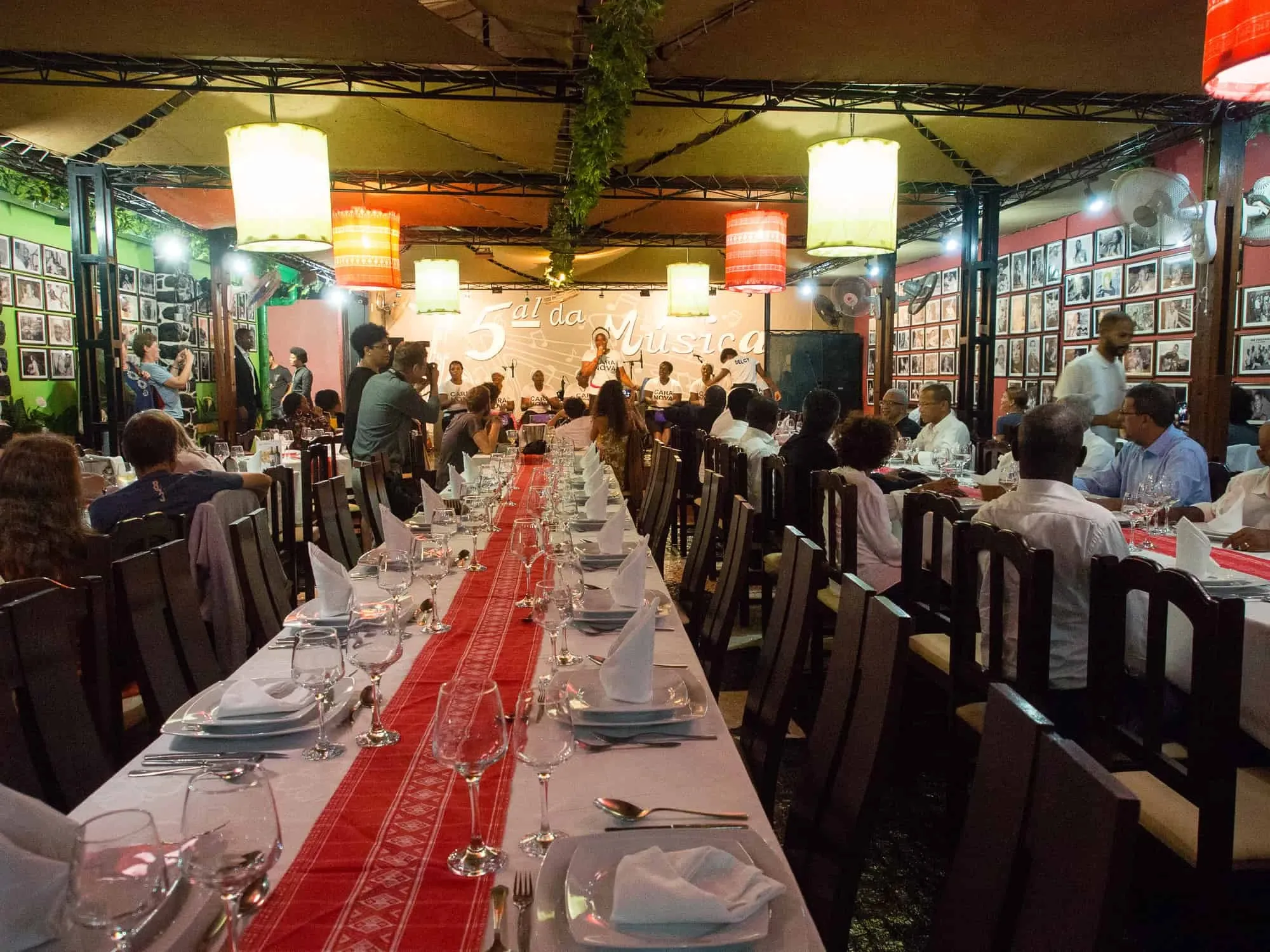 3 Restaurant-Tipps für Praia auf den Kapverden