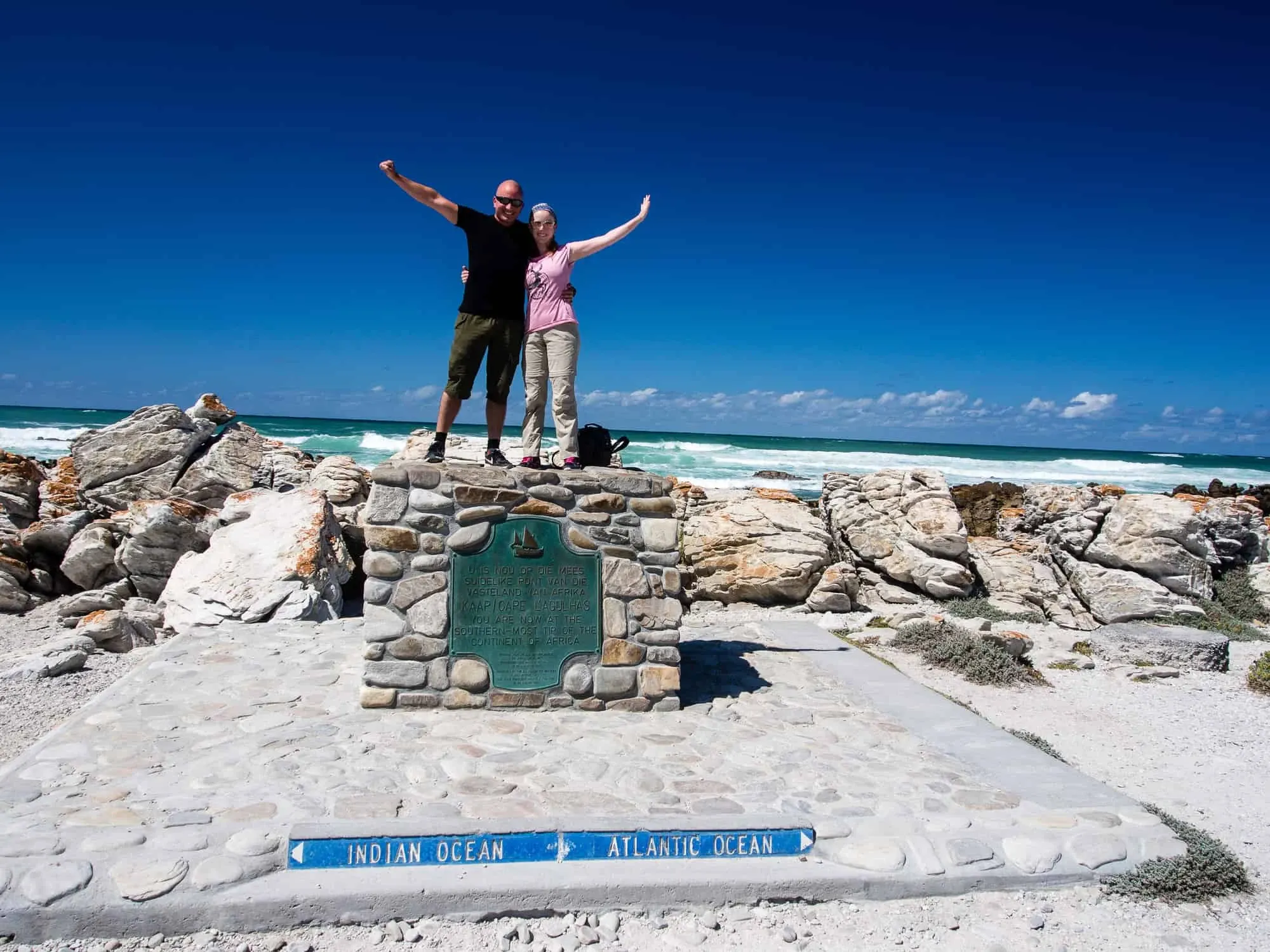 Southernmost Tip of Africa