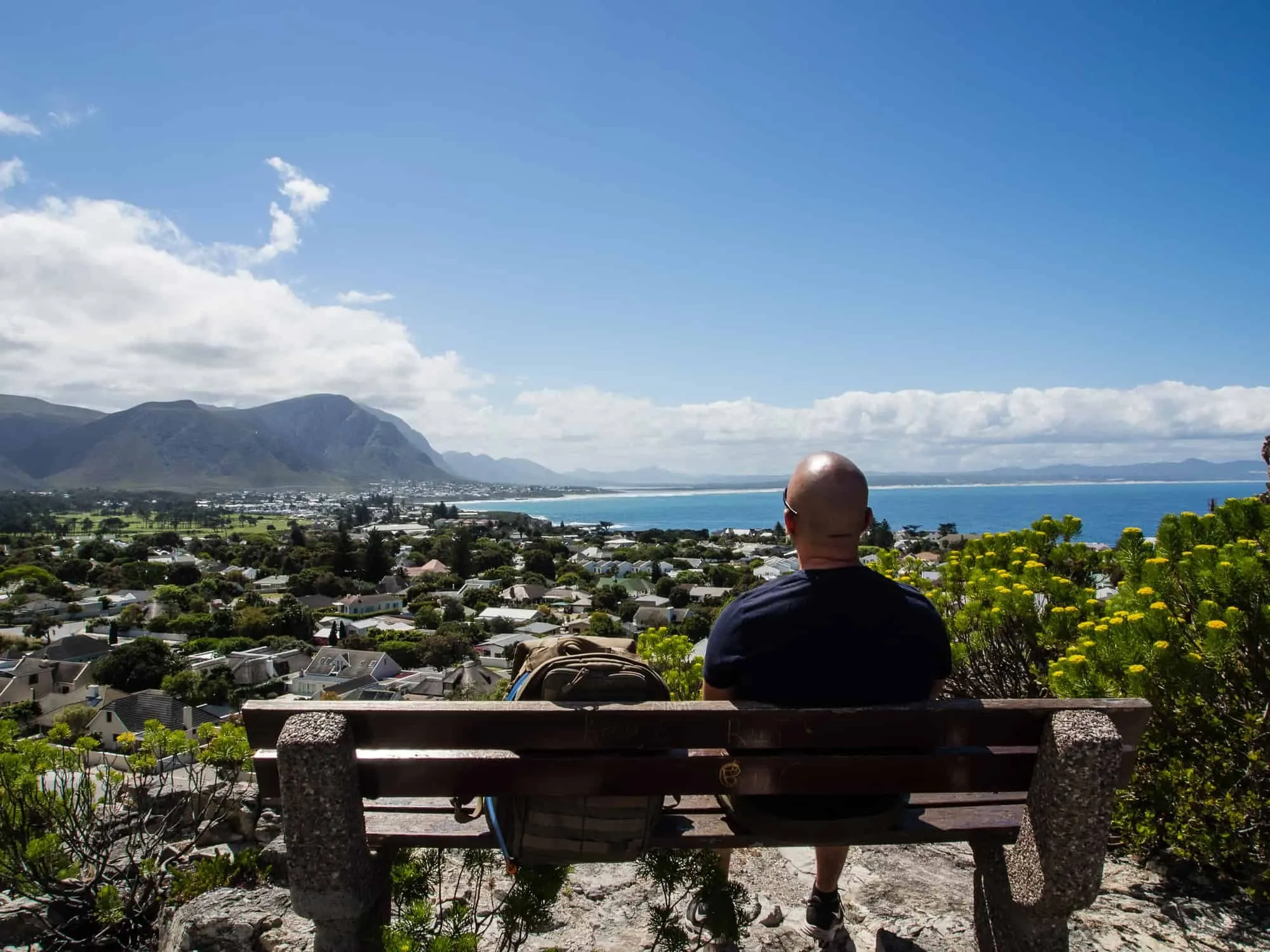 Hermanus – Weltstadt der Wale