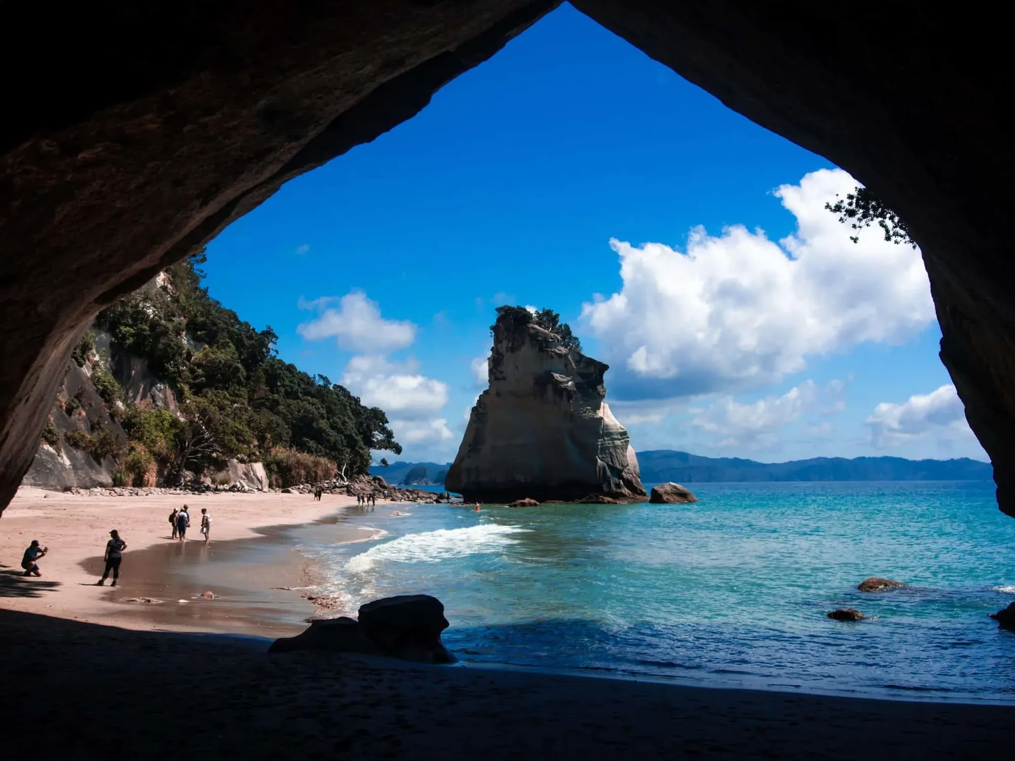 Coromandel Peninsula – Unsere Tipps