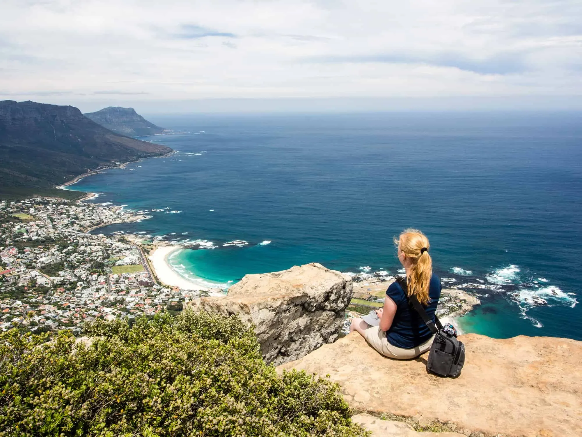Lion’s Head, District Six Museum & südafrikanische Tapas in Kapstadt