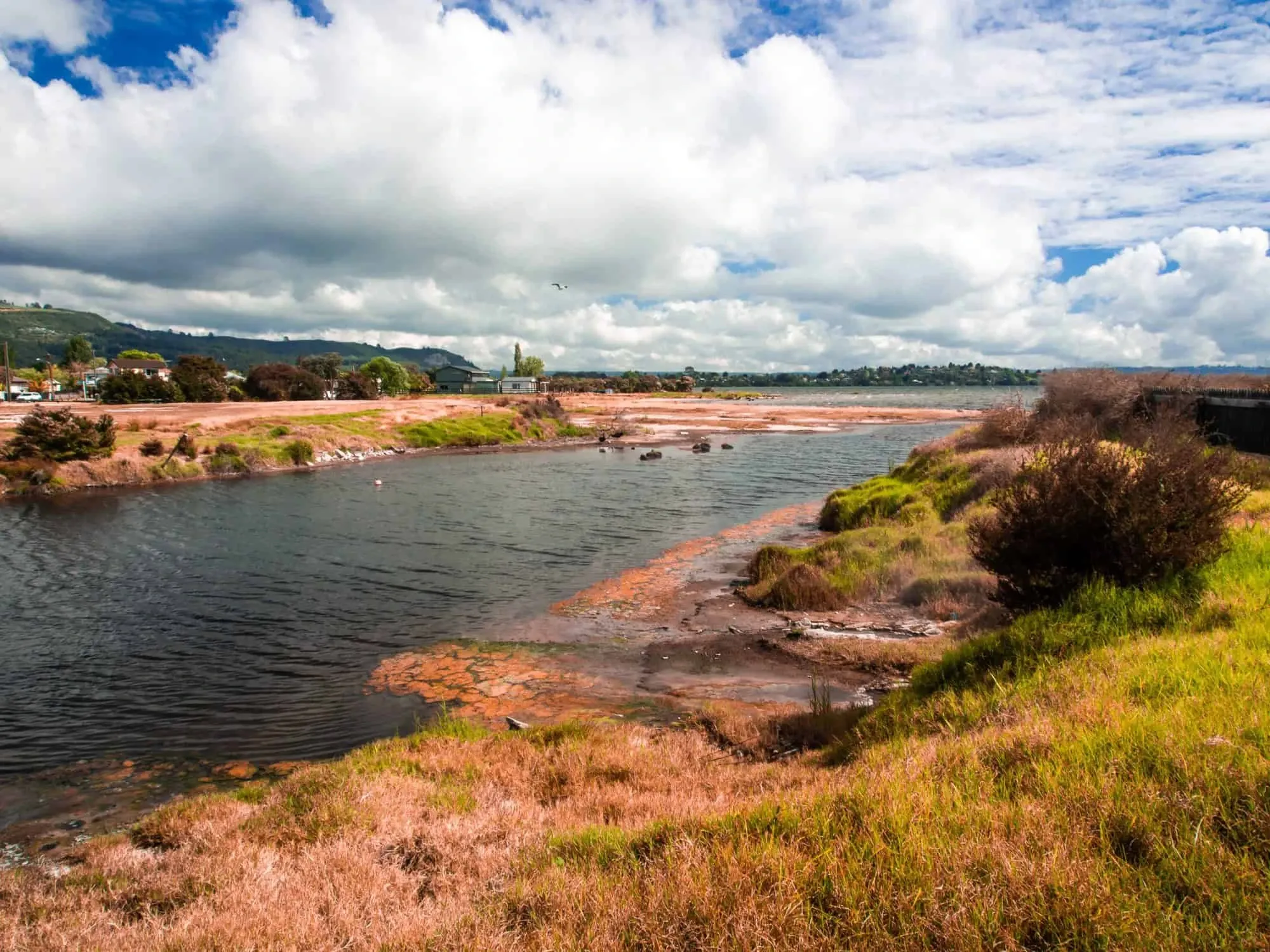 Rotorua Sehenswürdigkeiten – 5 Top Tipps