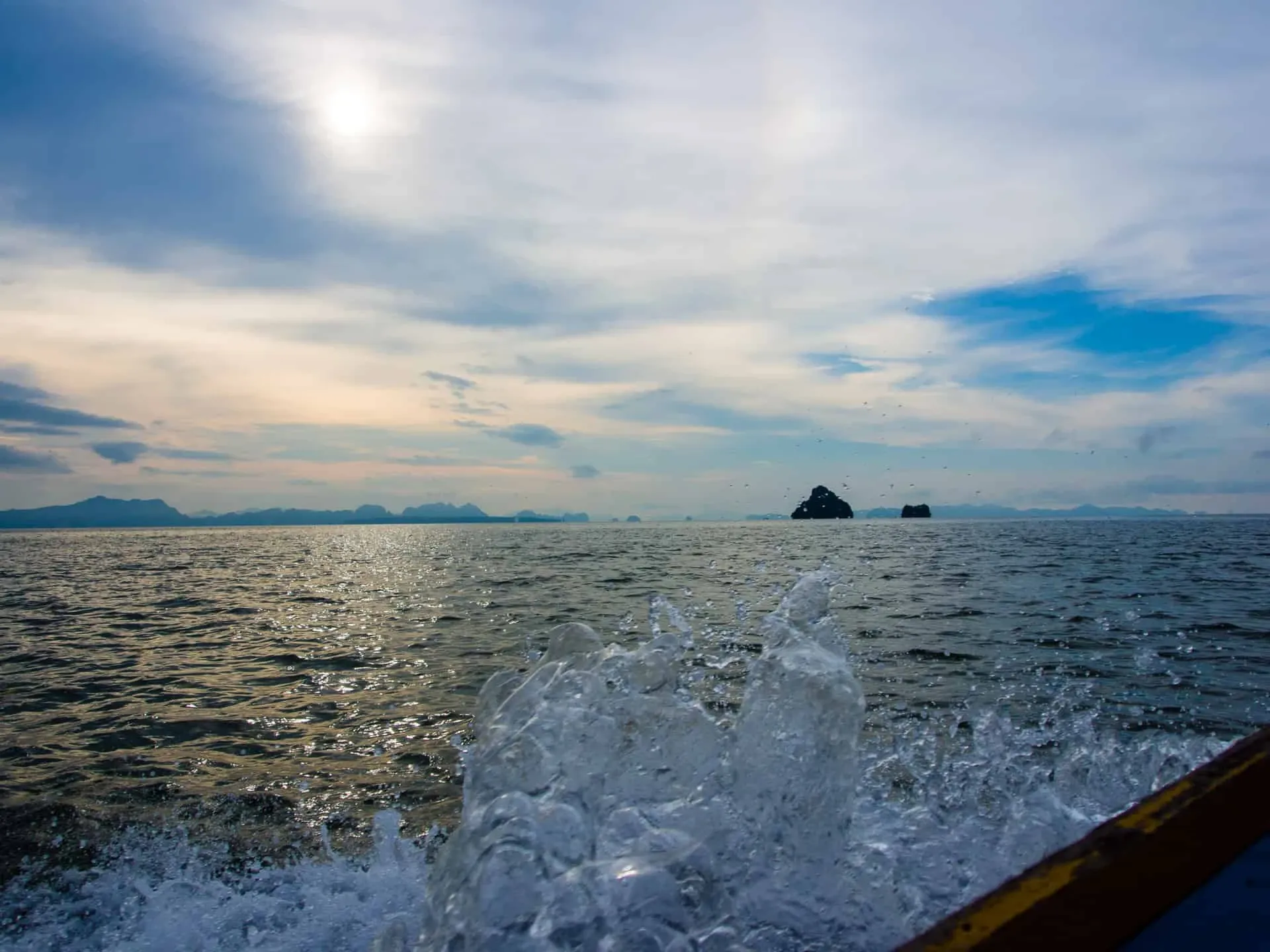 Highlights im Ao Phang Nga Nationalpark