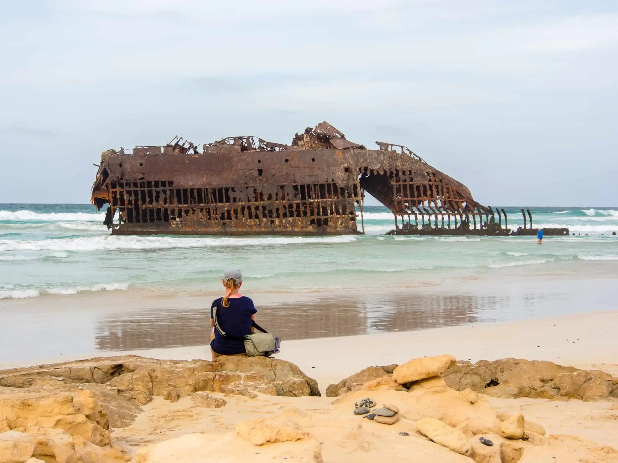 Tour über die Kapverden-Insel Boa Vista