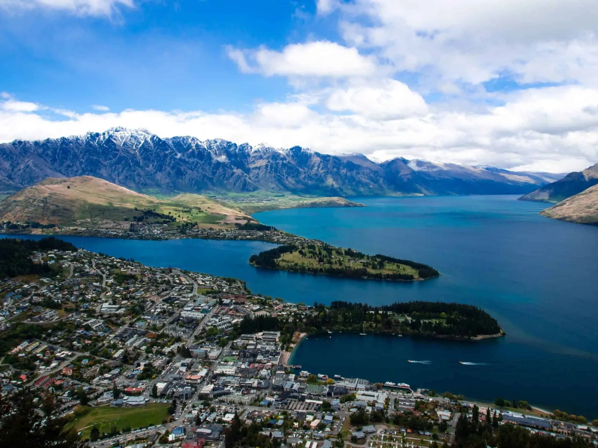 5 Ausflugstipps für Queenstown im Frühling