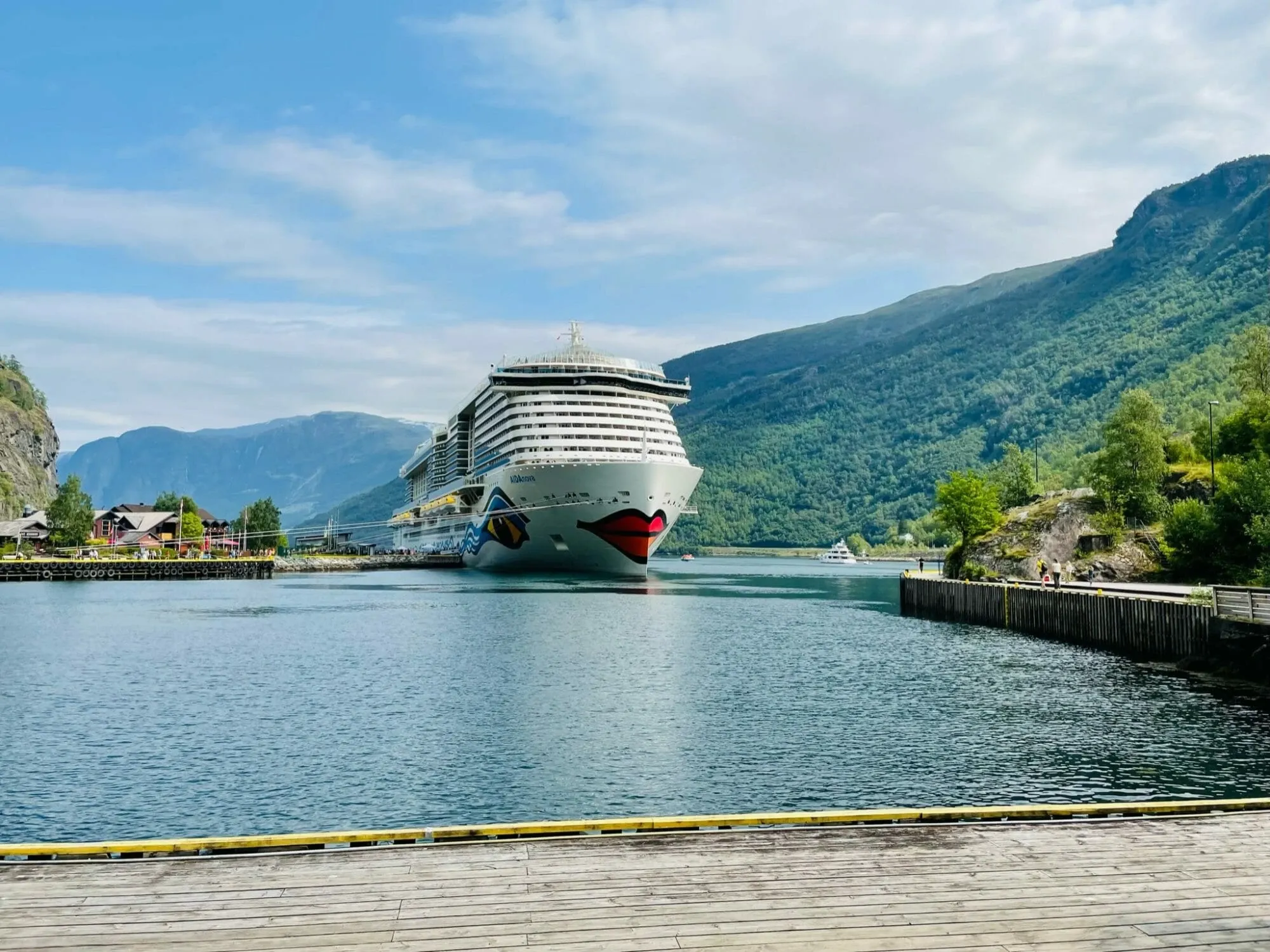 AIDA Kreuzfahrt mit Baby – Unsere Tipps