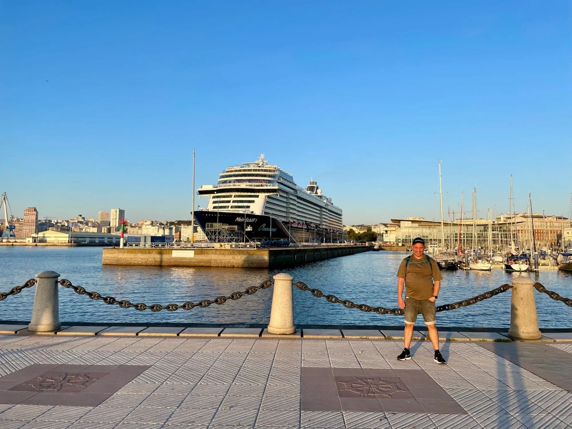 Mein Schiff Kreuzfahrt mit Baby oder Kleinkind – Unsere Tipps
