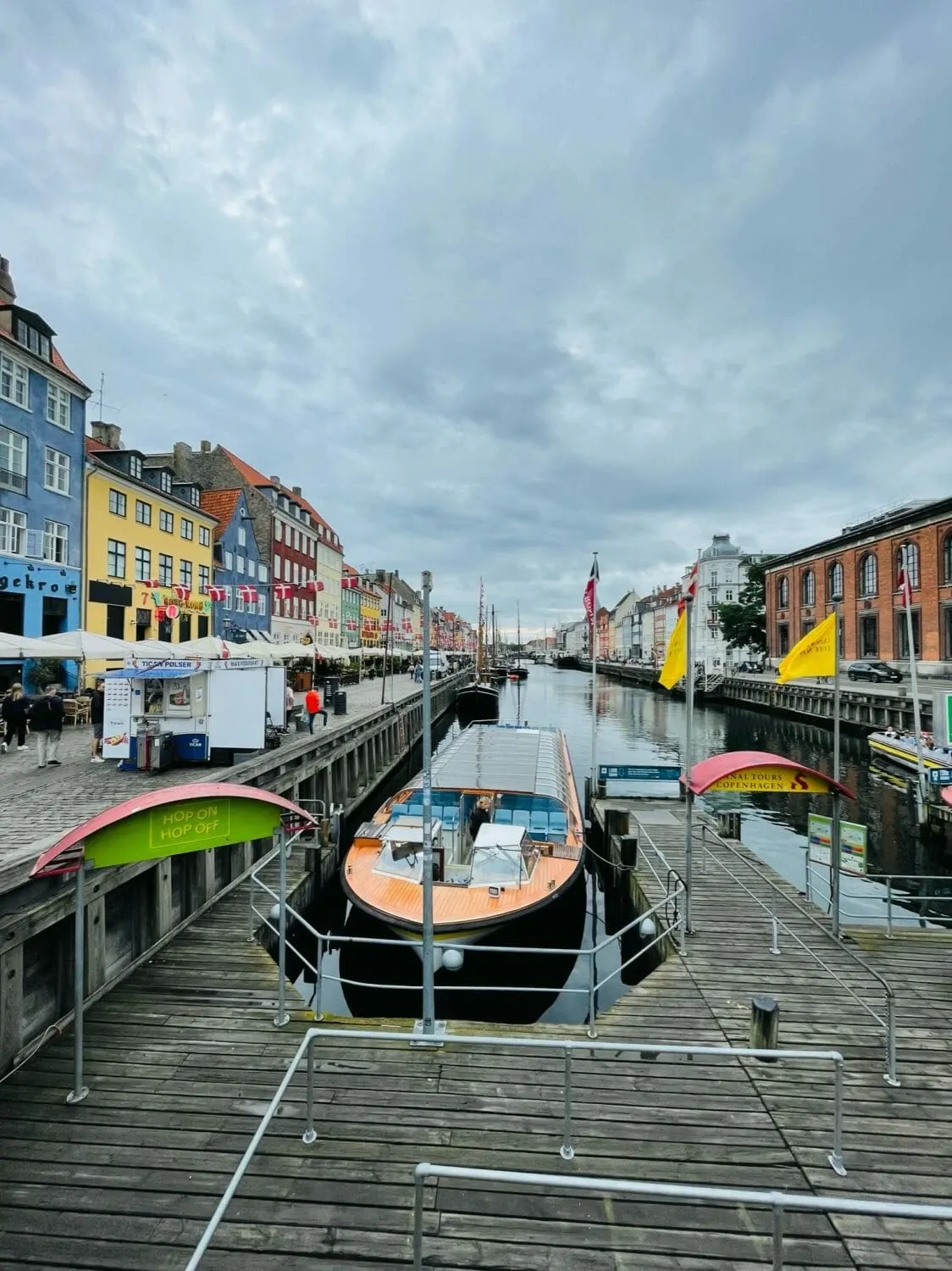 Kopenhagen Innenstadt