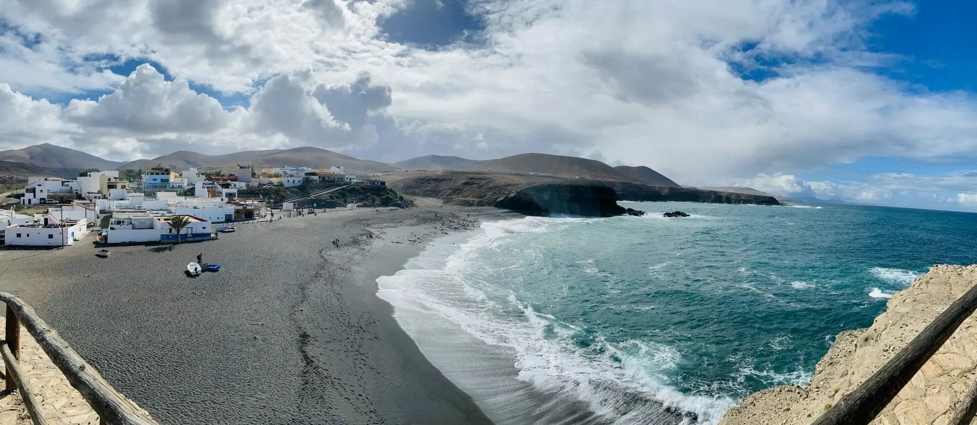 Ajuy Küste Fuerteventura
