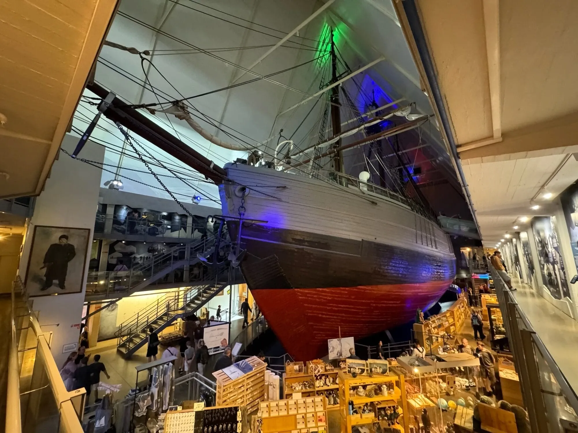 Frammuseum in Oslo