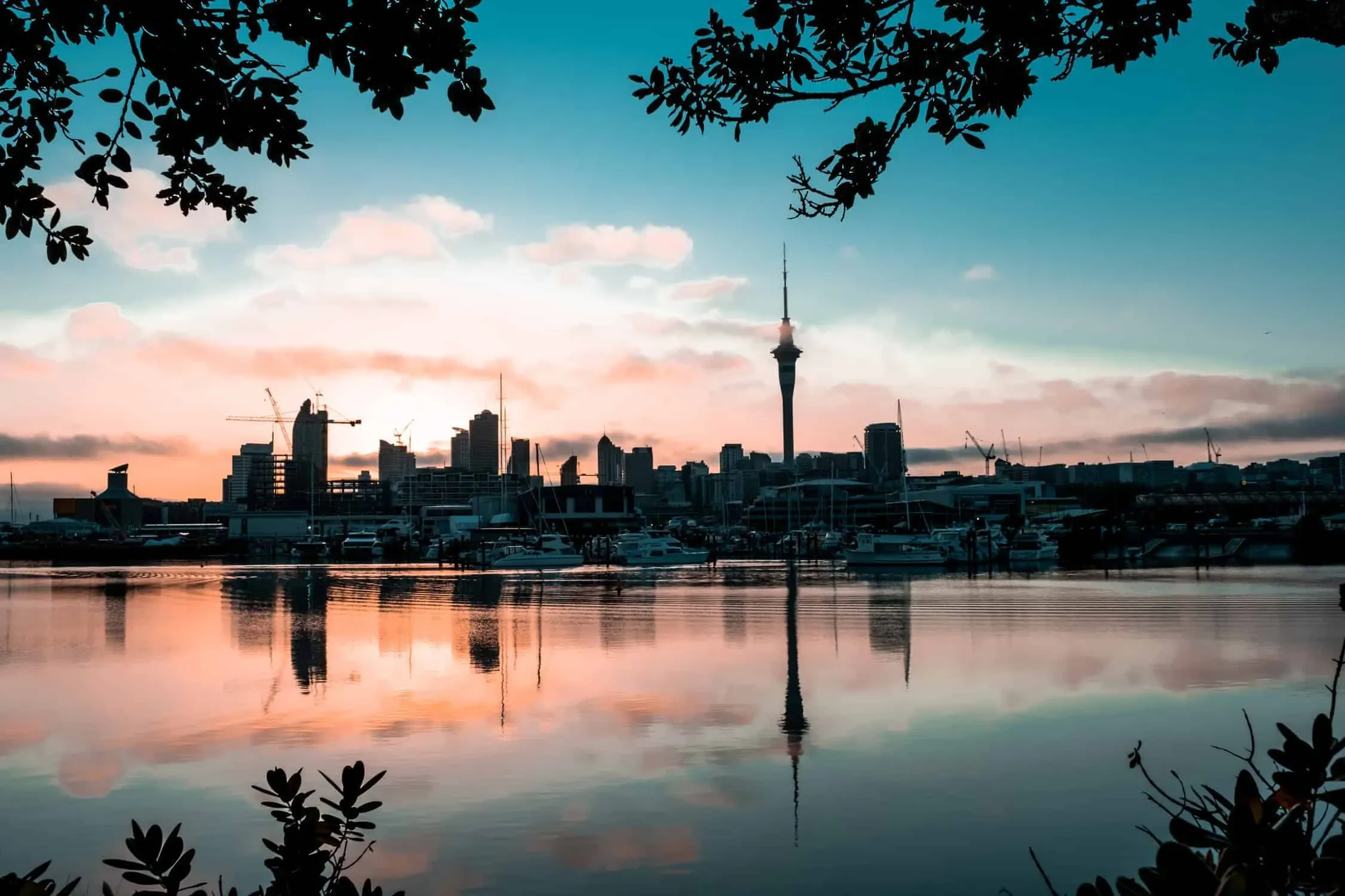 Top 3 Fotospots in Auckland, Neuseeland