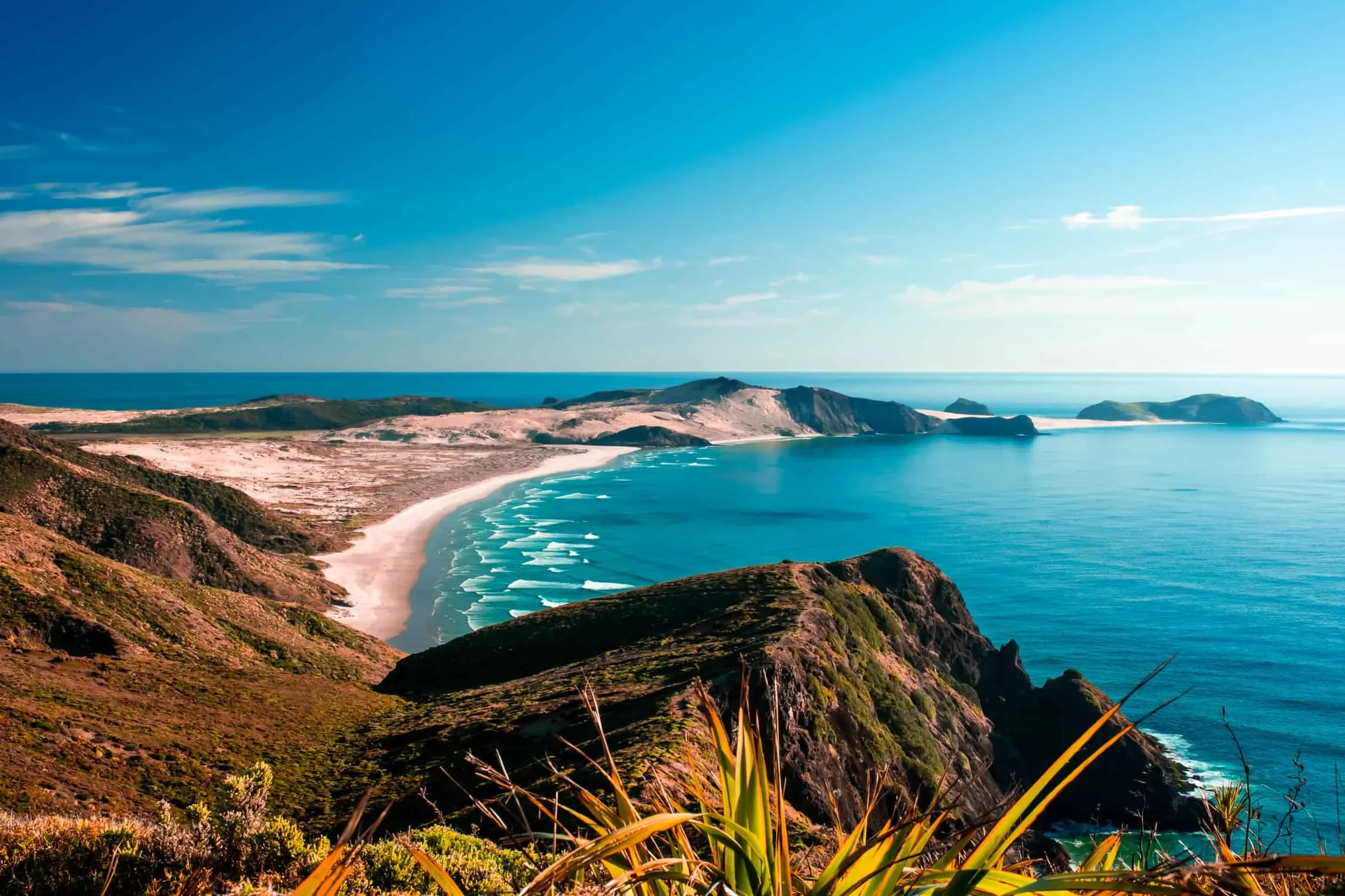 Cape Reinga Northland Neuseeland
