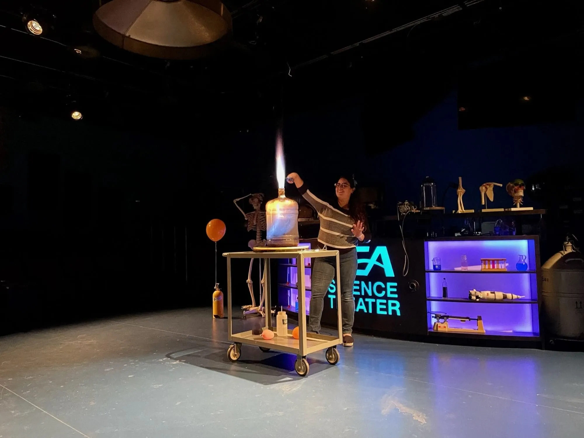 Museum of Science und History in Jacksonville