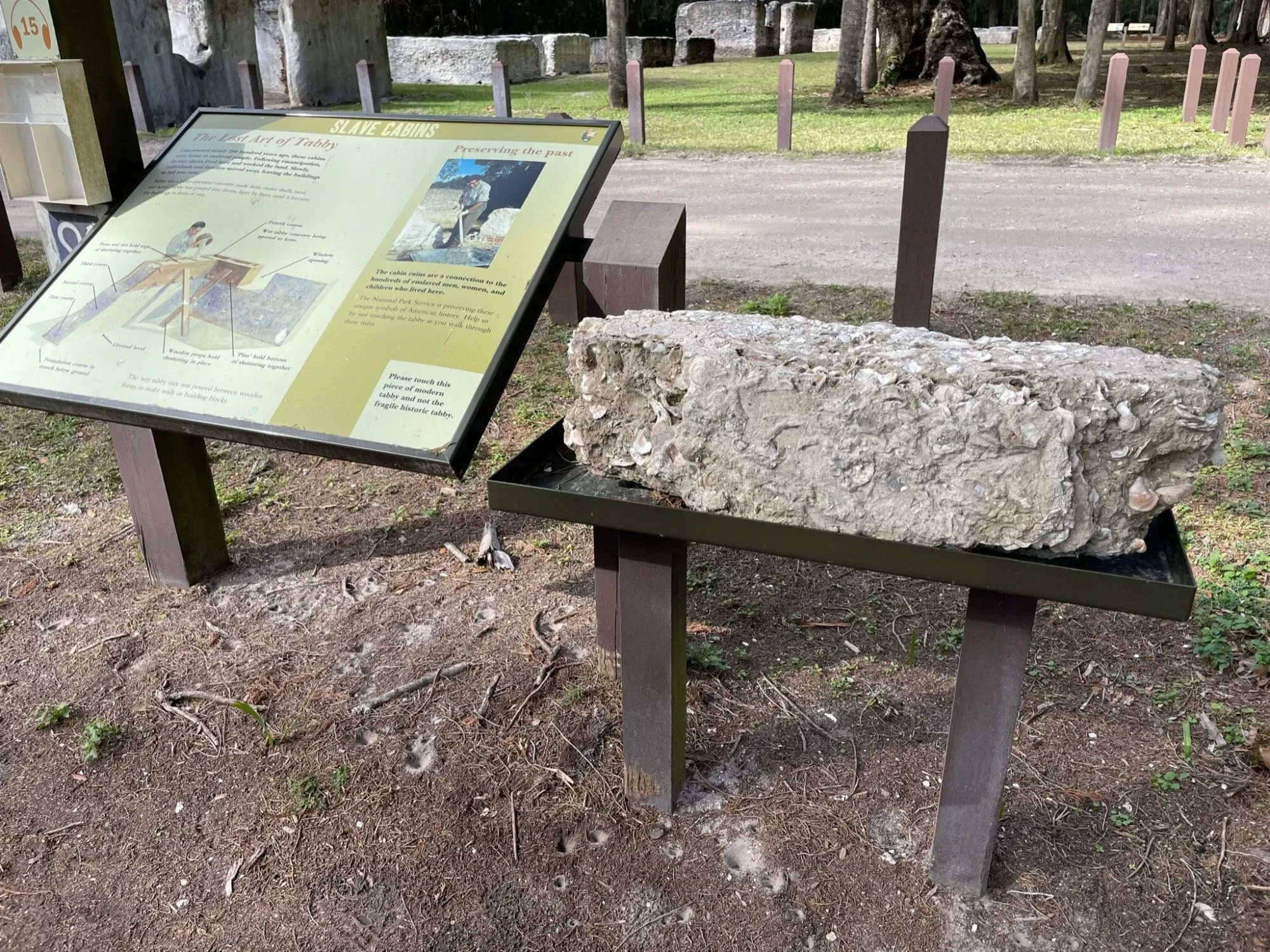 Kingsley Plantation Jacksonville Florida