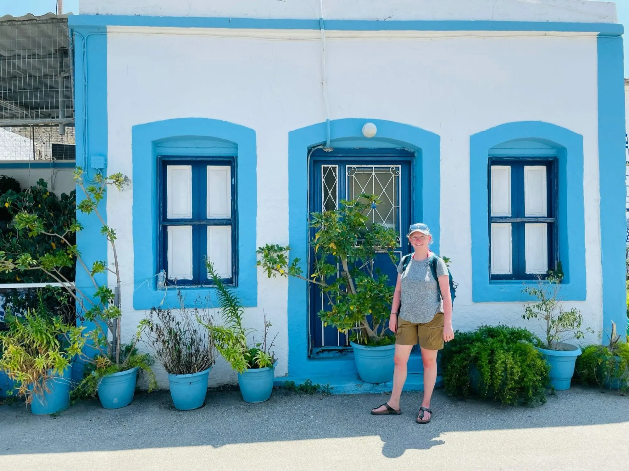 Kalimnos Hafen Vathy