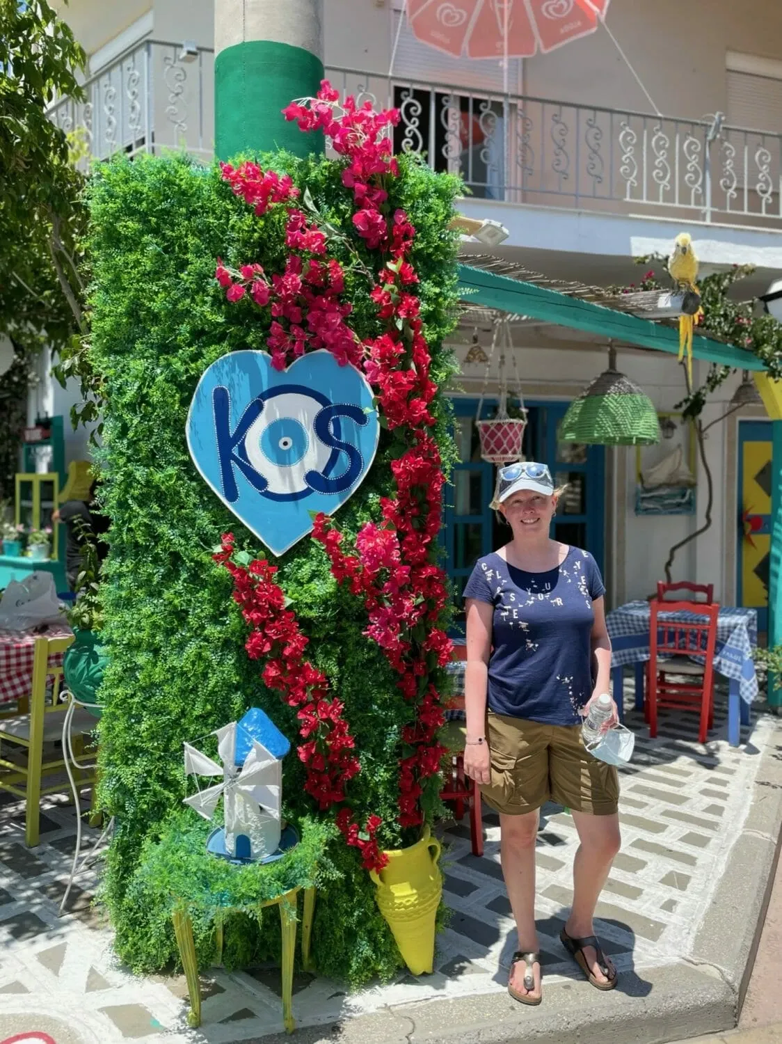 Kos Stadt