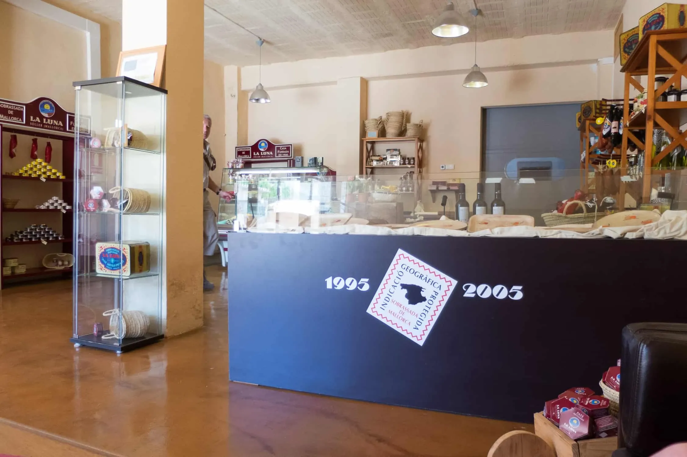 La Luna Wurstfabrik auf Mallorca