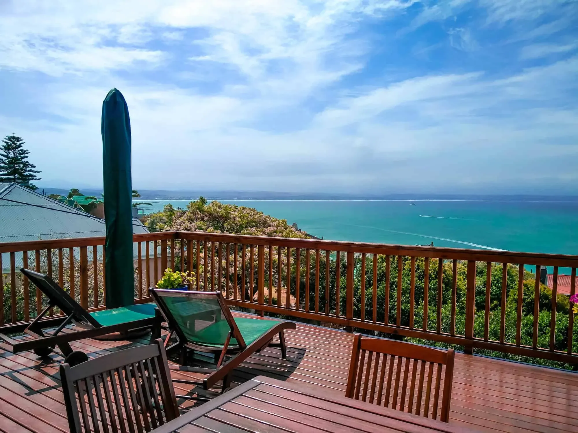 Aquamarine Guest House in Mossel Bay Südafrika