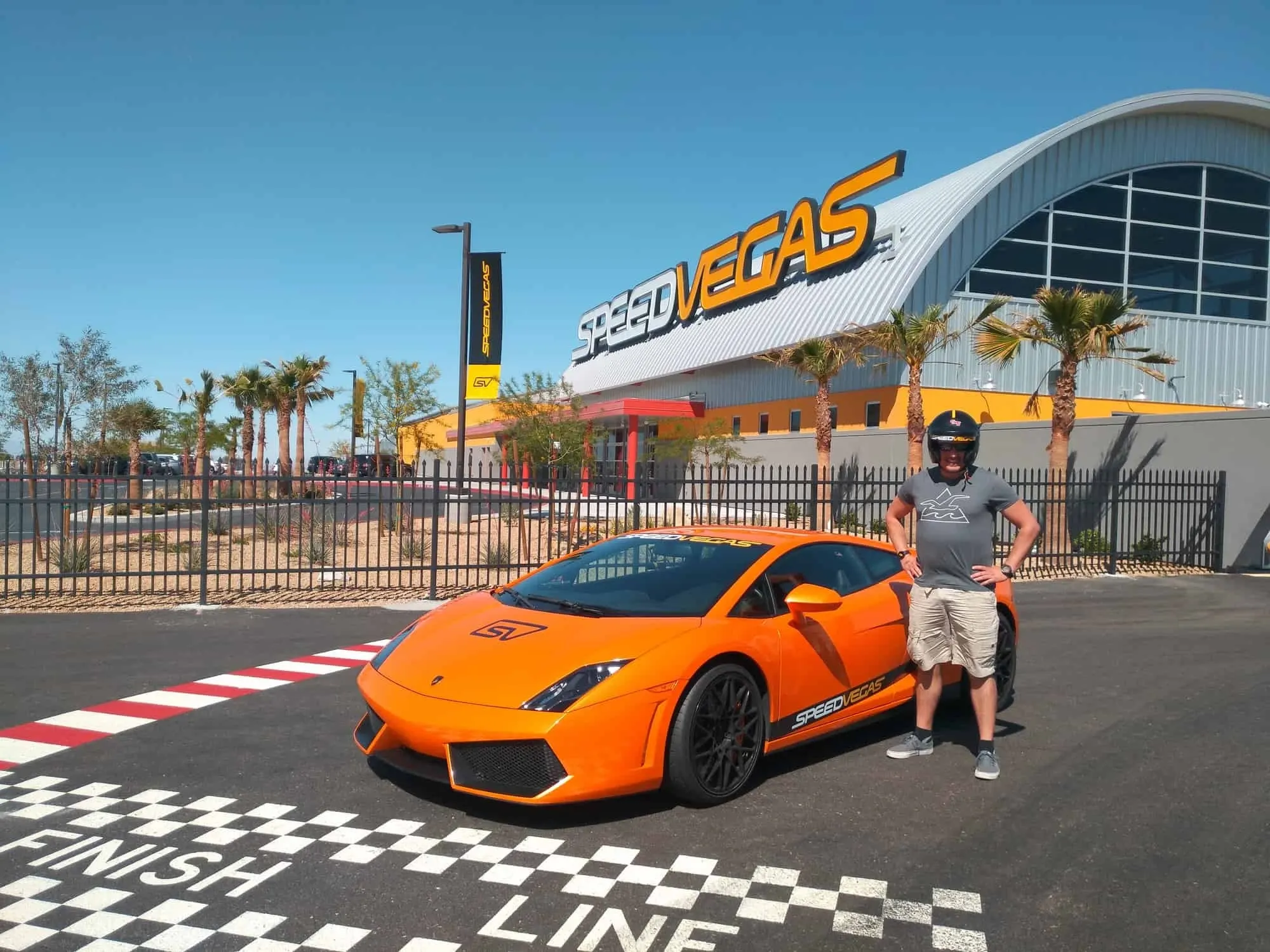 Speed Vegas