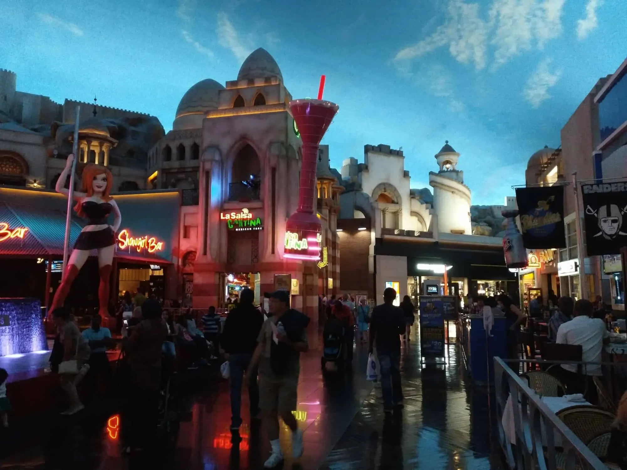 Planet Hollywood