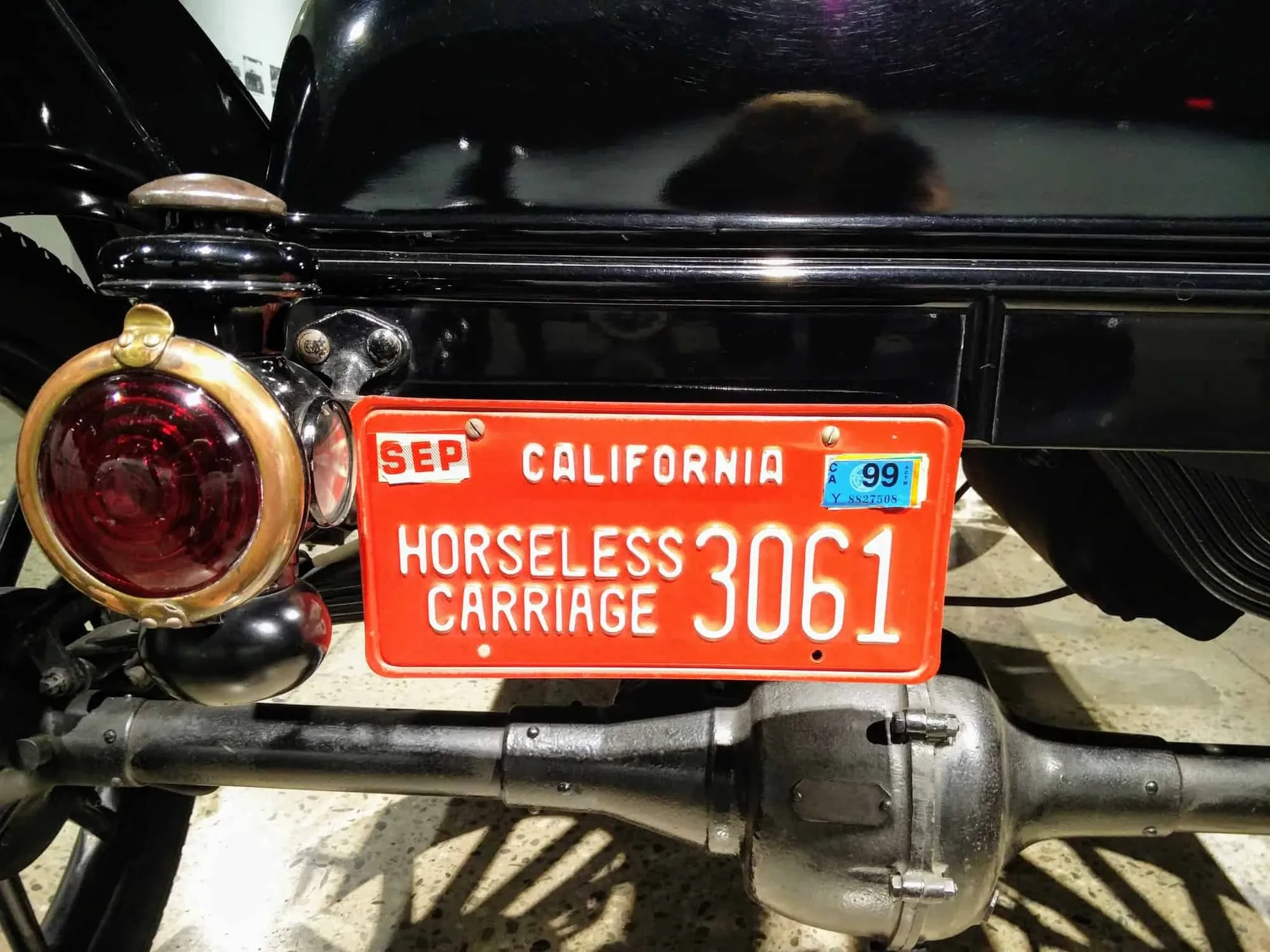 Petersen Automotive Museum