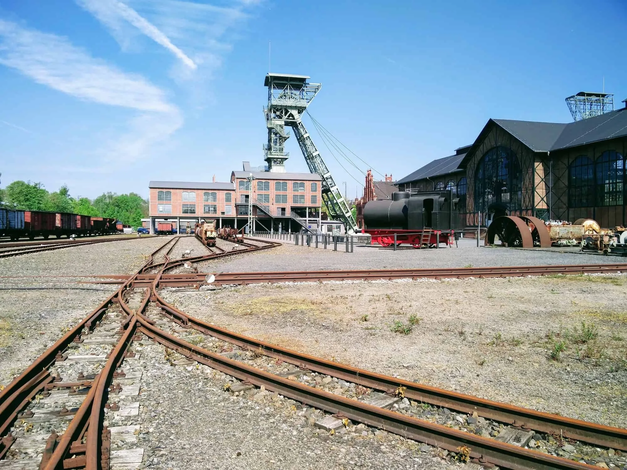 Auf der Suche nach Kohle: Industriemuseum Zeche Zollern Dortmund