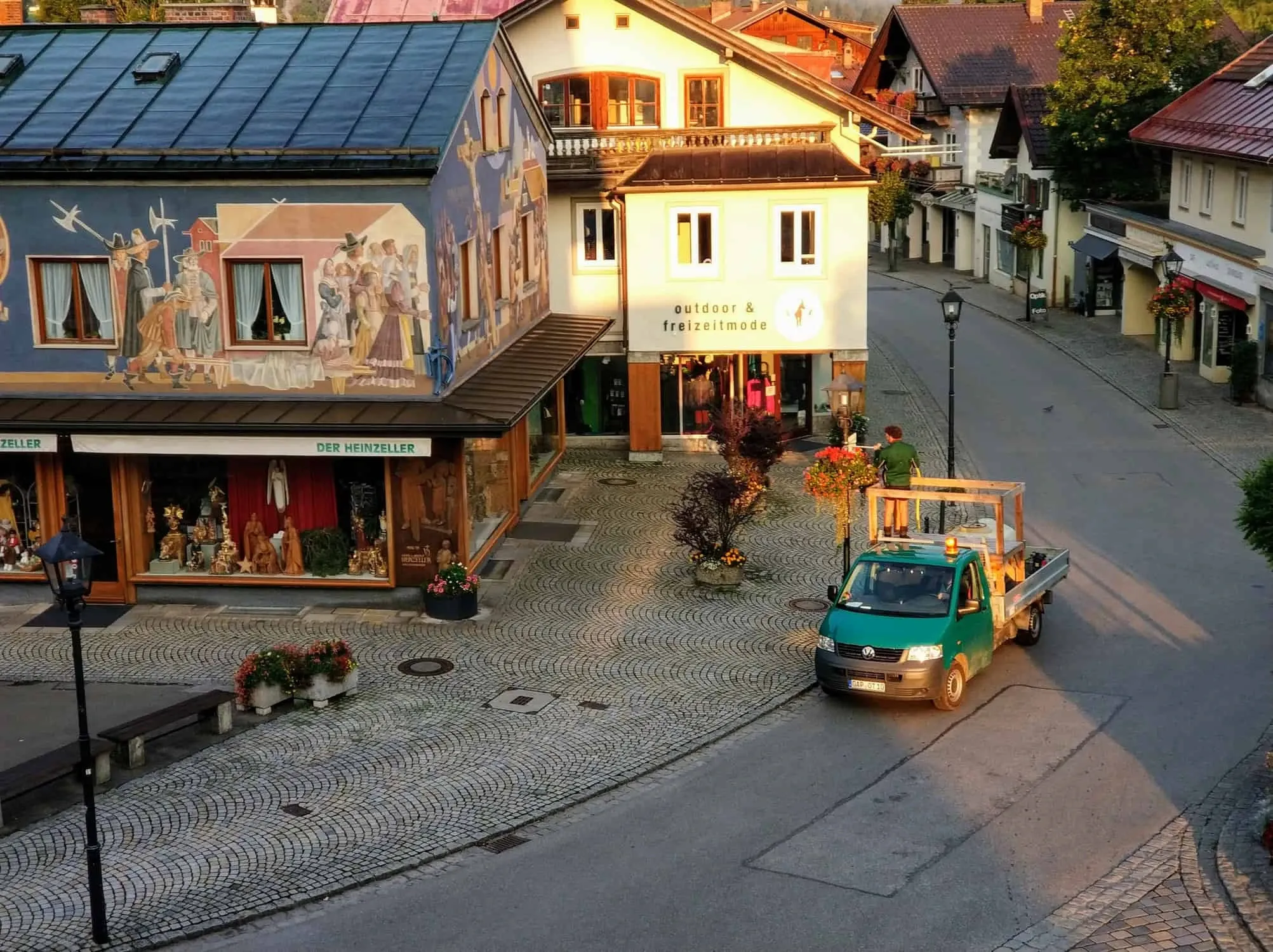 Deutsche Alpenstraße – Etappe 3 von 4