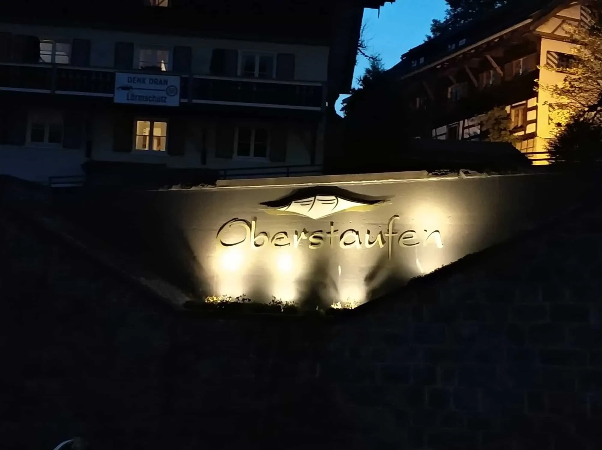 Deutsche Alpenstraße – Etappe 4 von 4