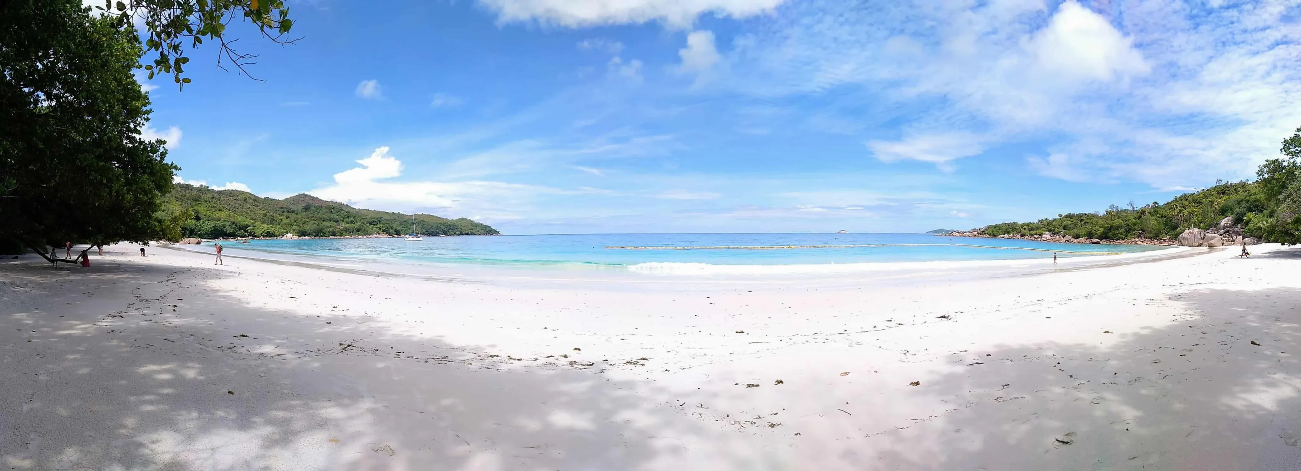 Anse Lazio – der schönste Strand auf Praslin | Seychellen
