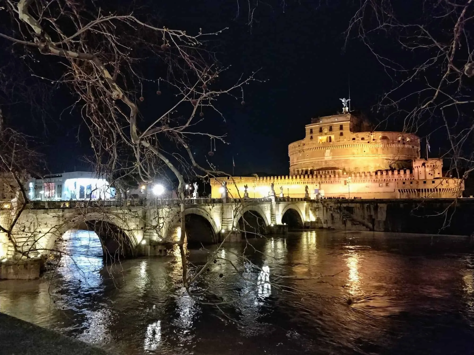 Free Walking Tour mit kleiner Gruppe durch Rom