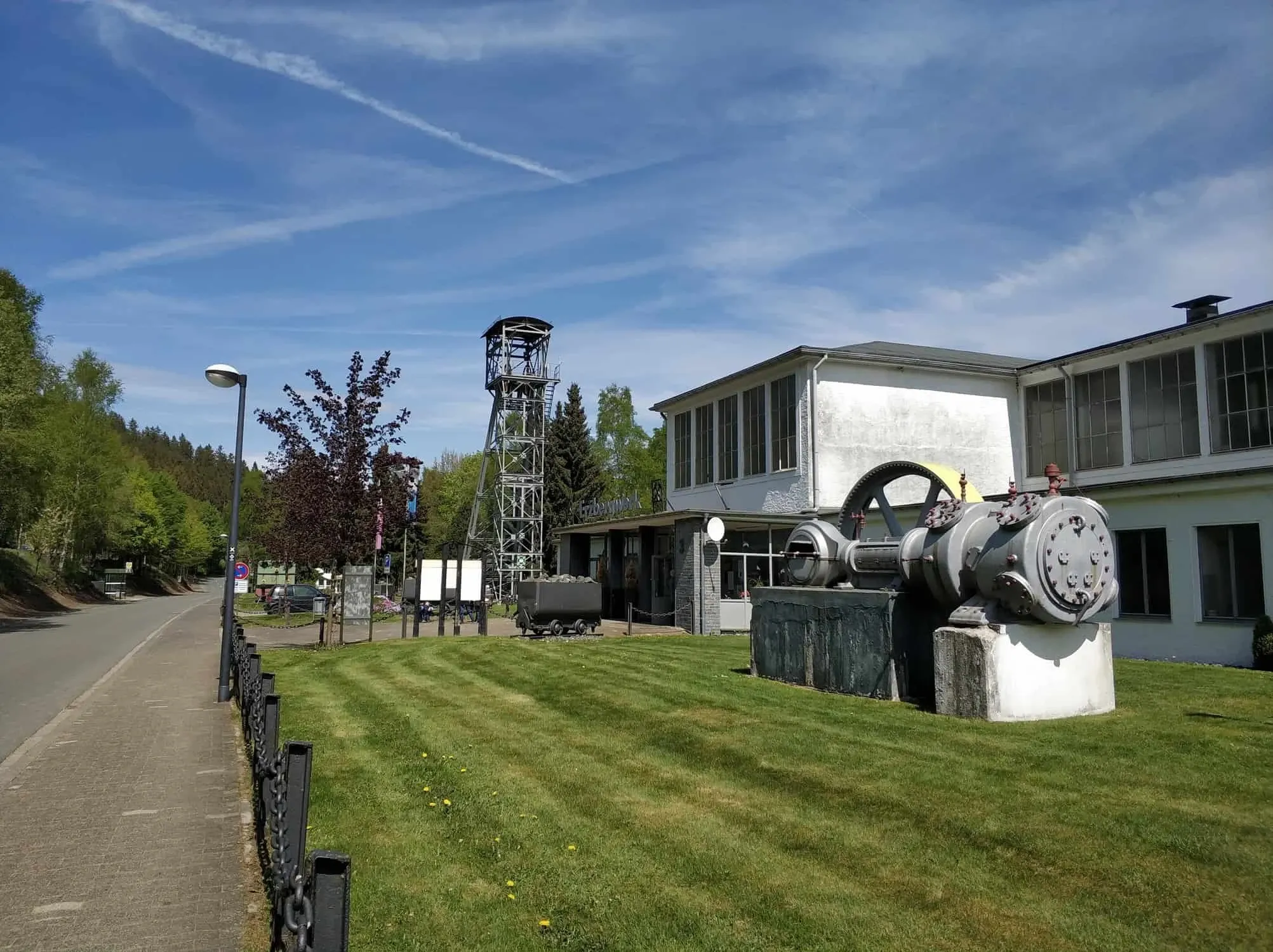 Unter Tage im Sauerland – Besucherbergwerk Ramsbeck